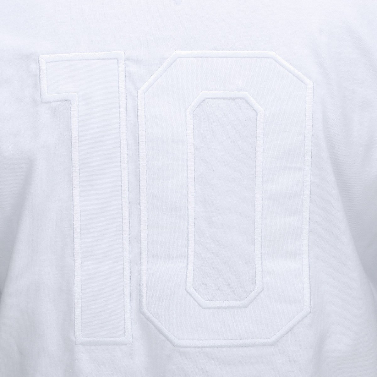 Camisa Santos Monocromatica Masculina - Tam: EGG - 4