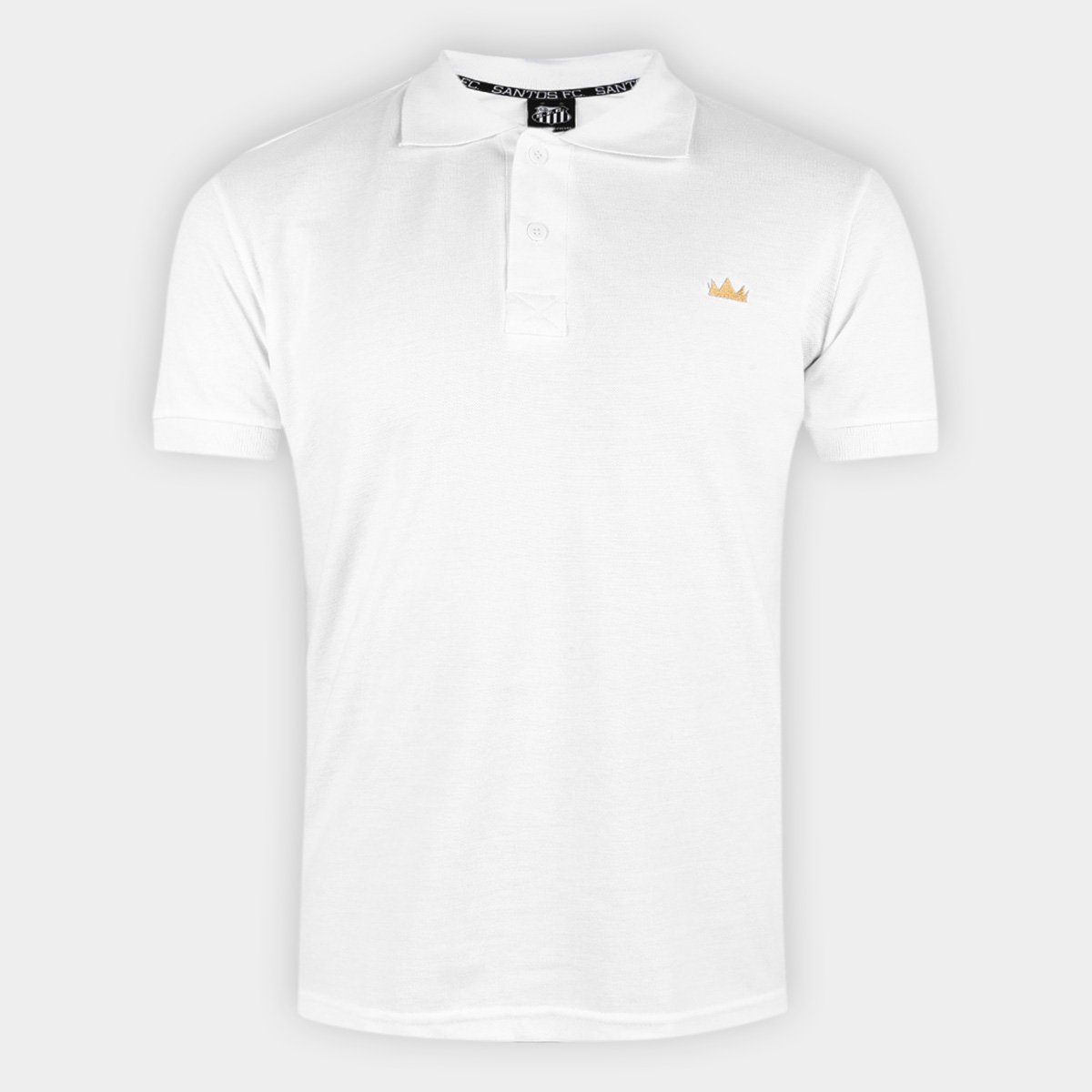 Camisa Polo Santos King Masculina