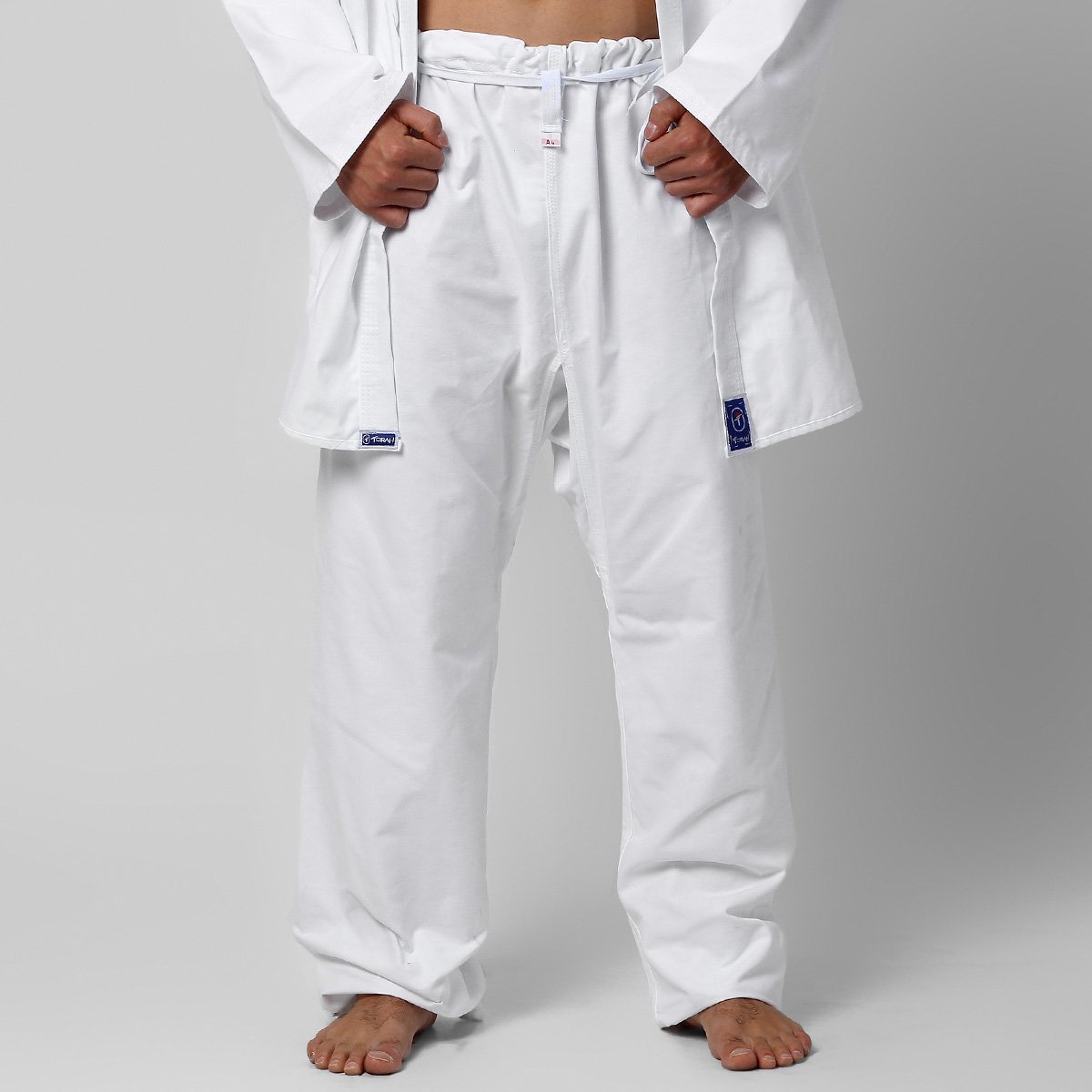 Kimono Torah Reforçado Karatê - Tam: A4 - 1