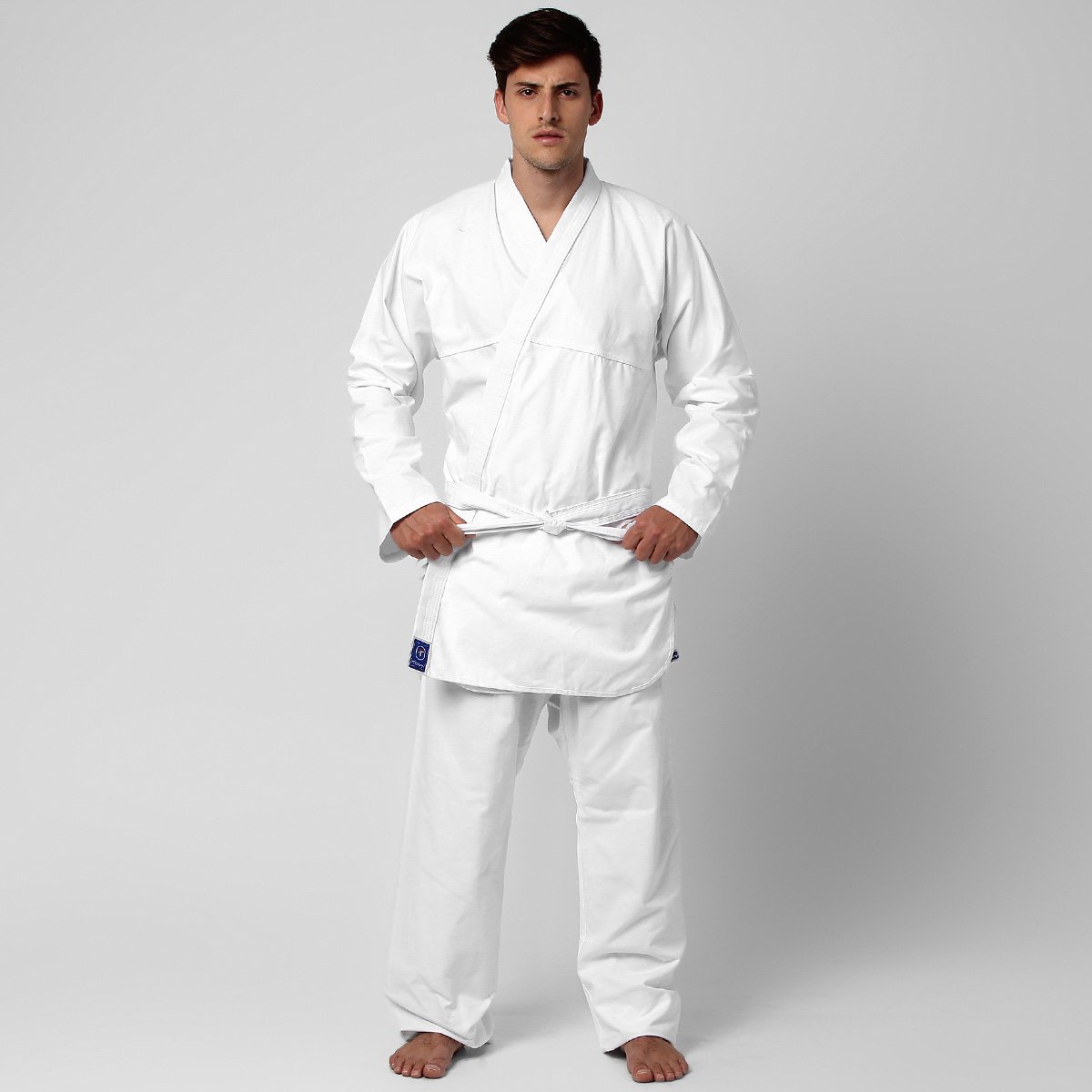 Kimono Torah Reforçado Karatê - Tam: A4 - 2