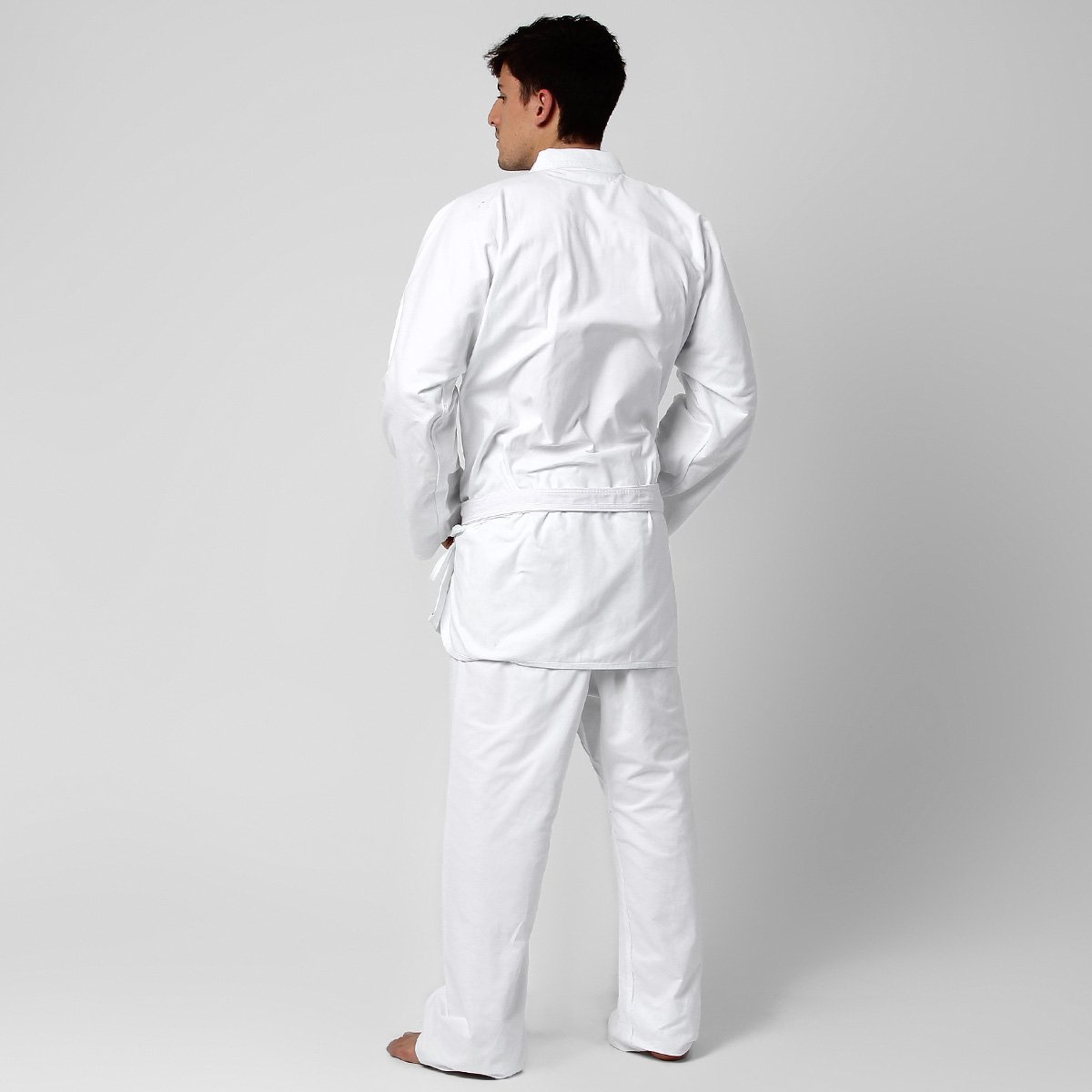 Kimono Torah Reforçado Karatê - Tam: A4 - 3