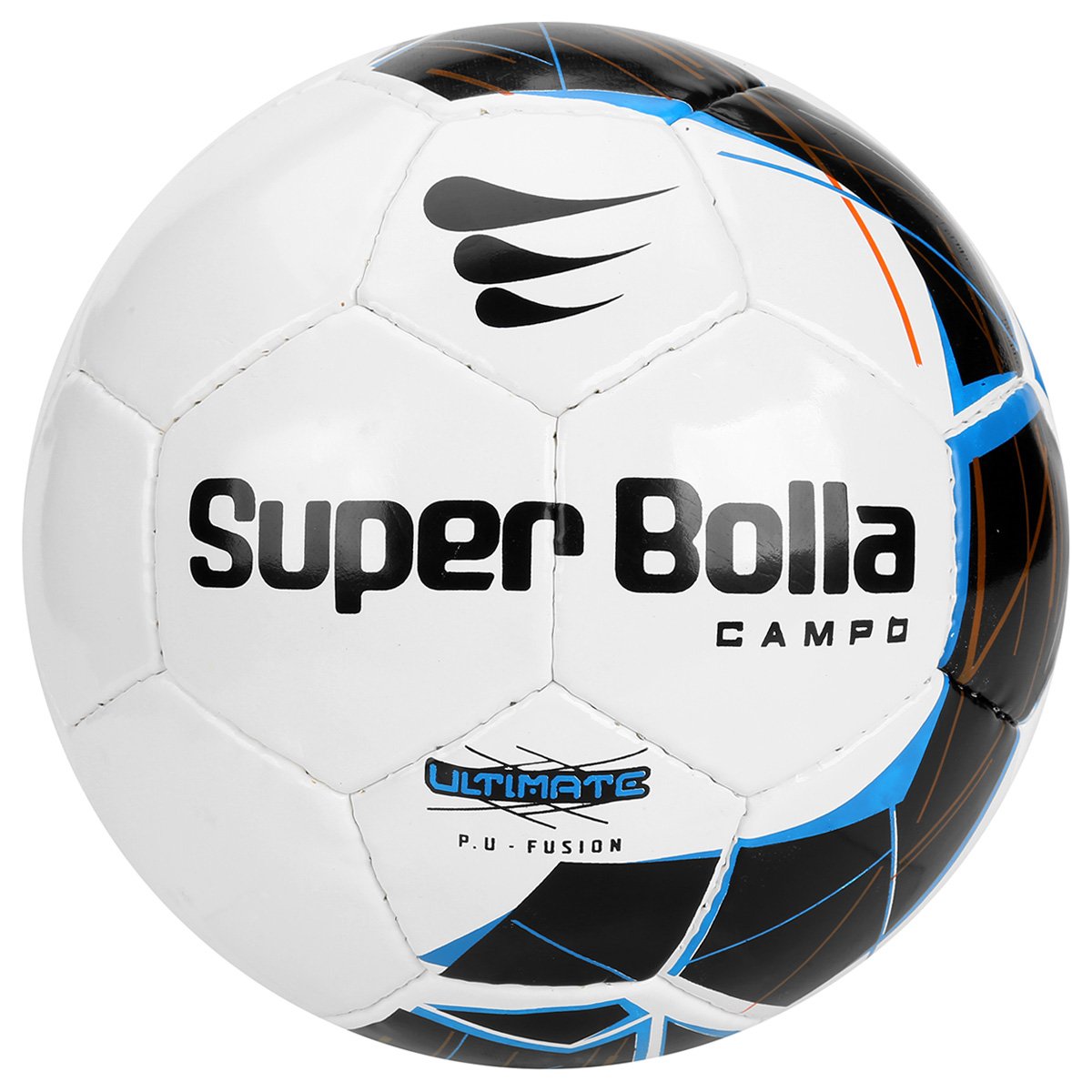 Bola Futebol Super Bolla Ultimate Nacional Campo