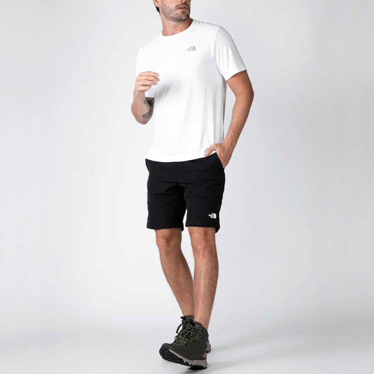 Camiseta The North Face  Básica Masculina - Tam: P - 1
