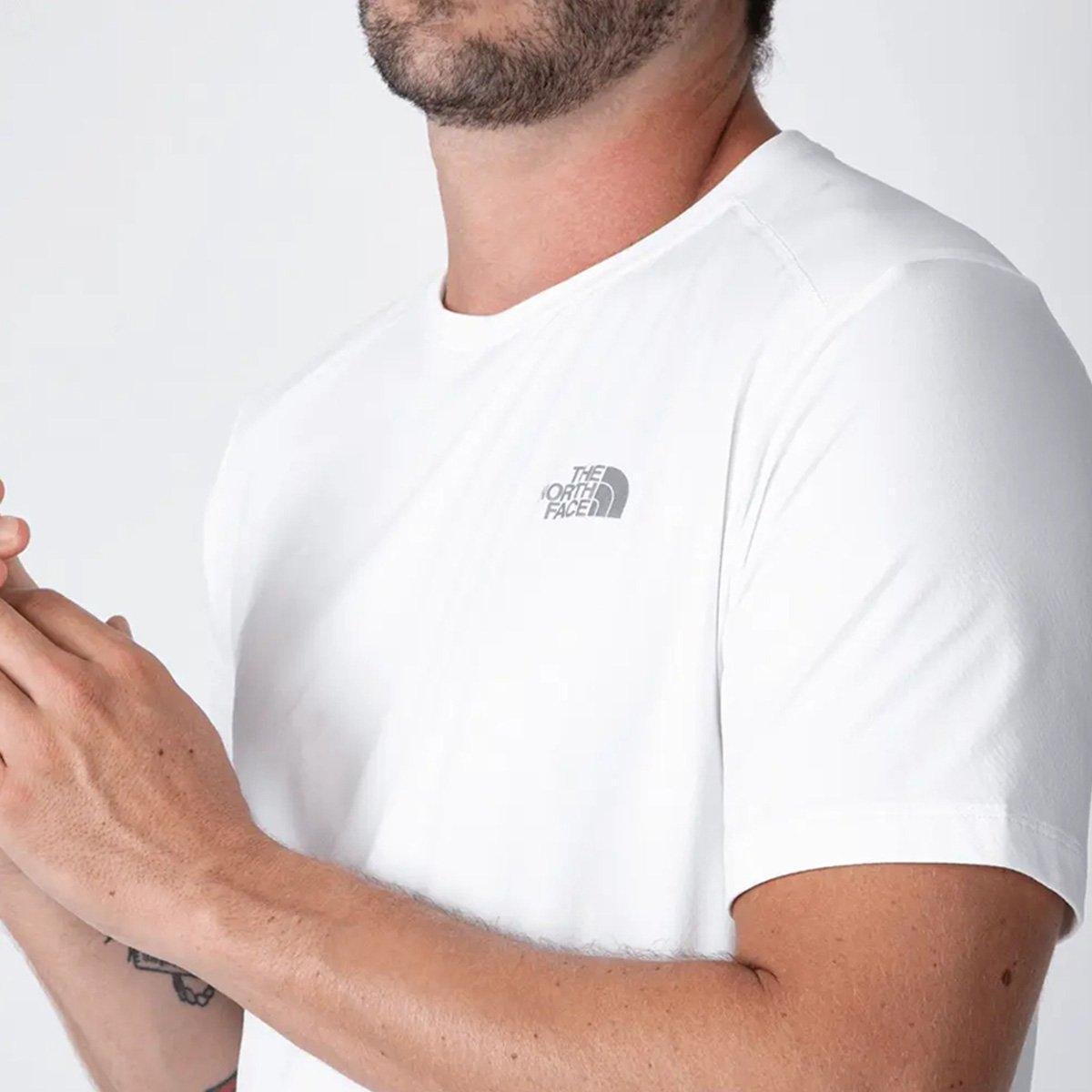 Camiseta The North Face  Básica Masculina - Tam: P - 2