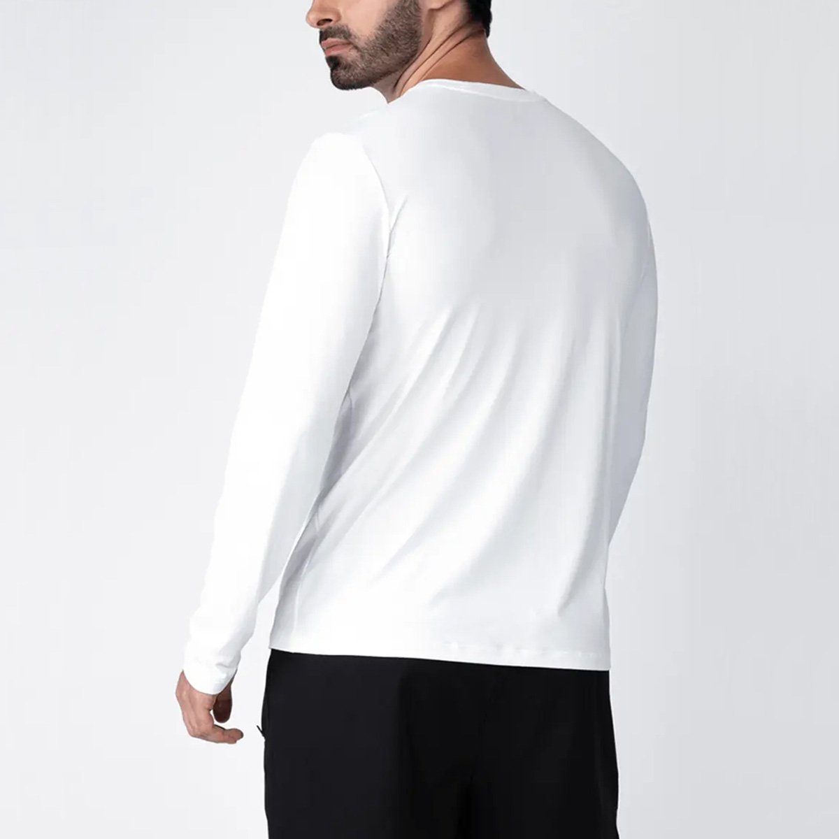 Camiseta The North Face Manga Longa Masculina - Tam: P - 1
