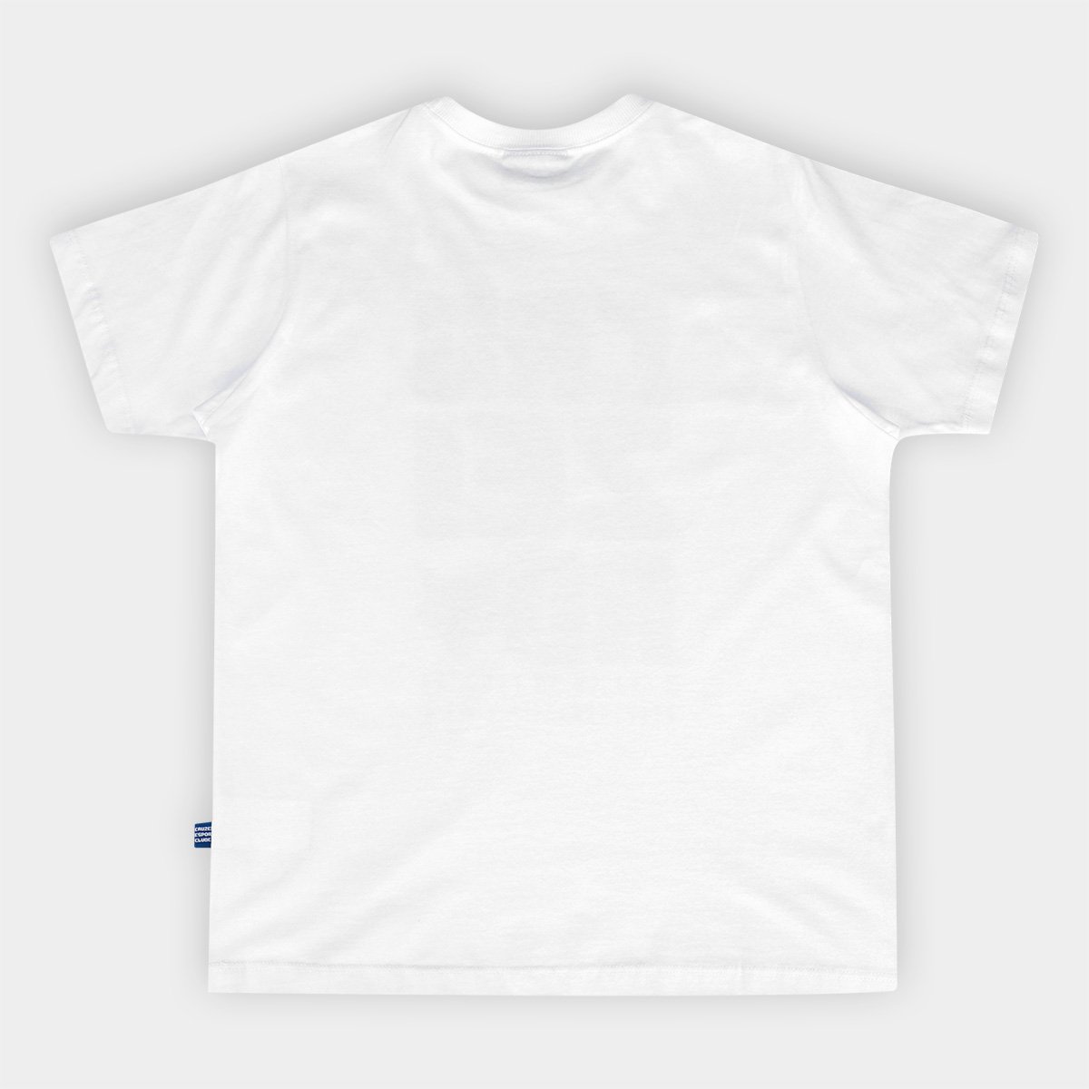 Camiseta Infantil Clássica Cruzeiro - Tam: 16A - 1