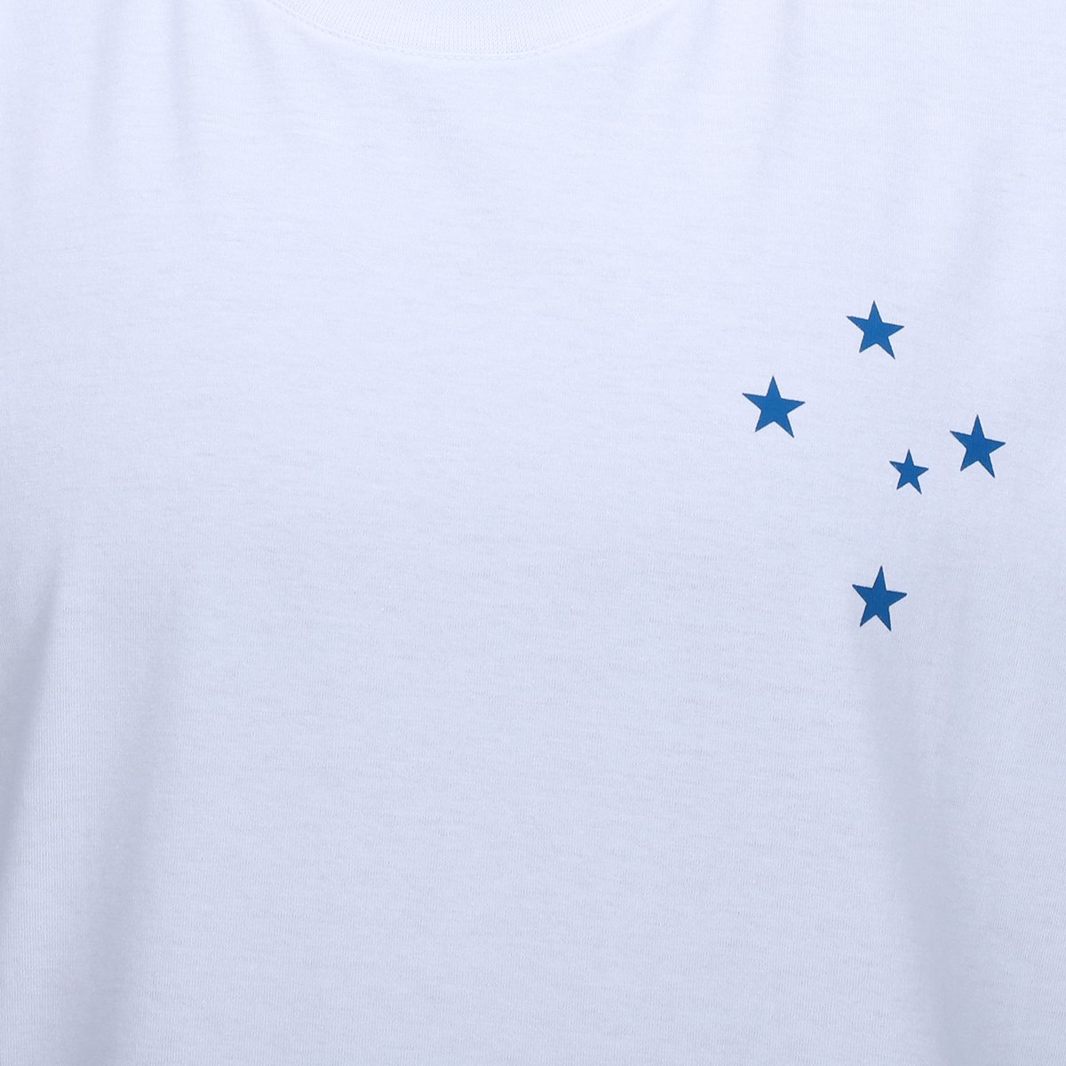 Camiseta Cruzeiro Clássica Masculina - Tam: P - 2