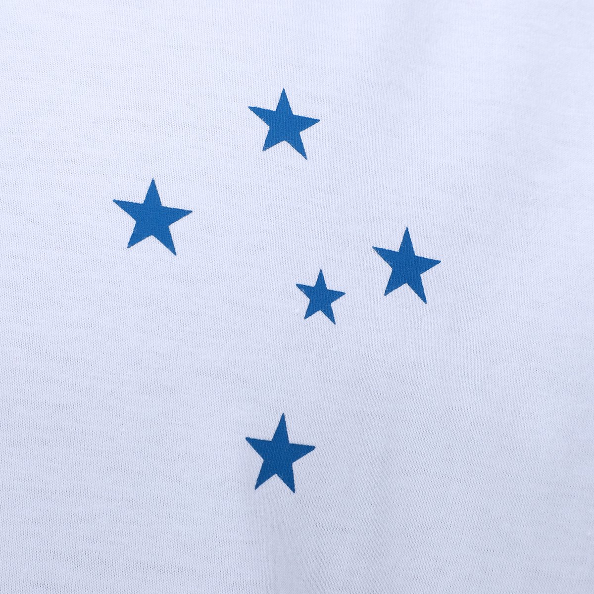 Camiseta Cruzeiro Clássica Masculina - Tam: P - 3