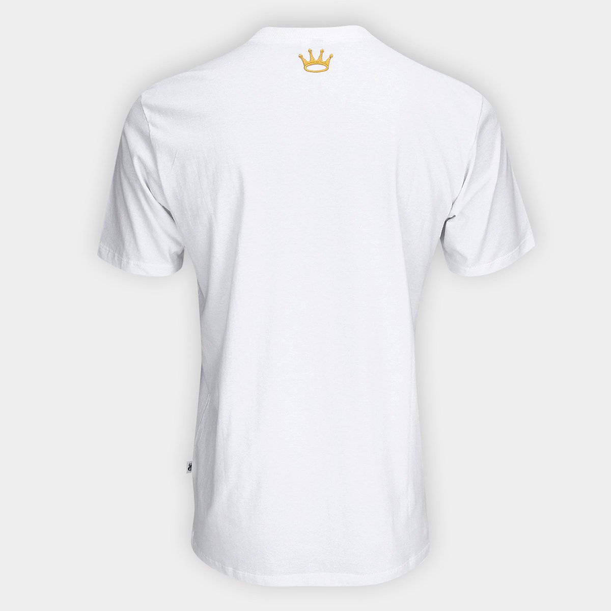 Camiseta Santos Classic Masculina - Tam: M - 1