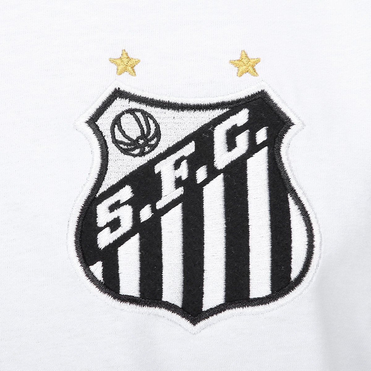 Camiseta Santos Classic Masculina - Tam: M - 2
