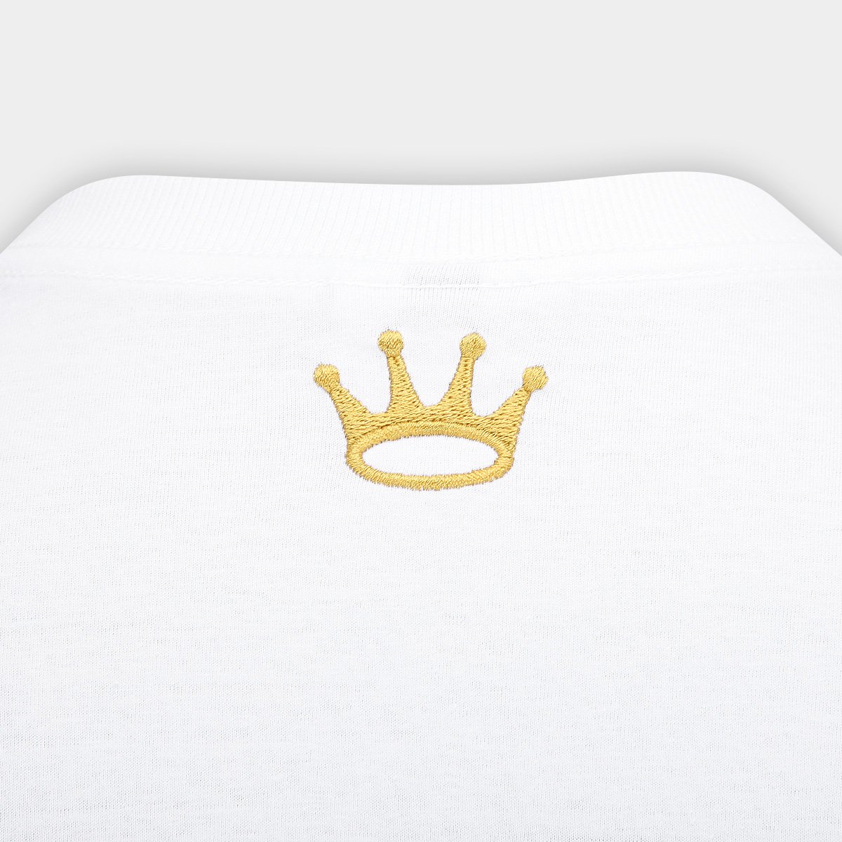 Camiseta Santos Classic Masculina - Tam: M - 3