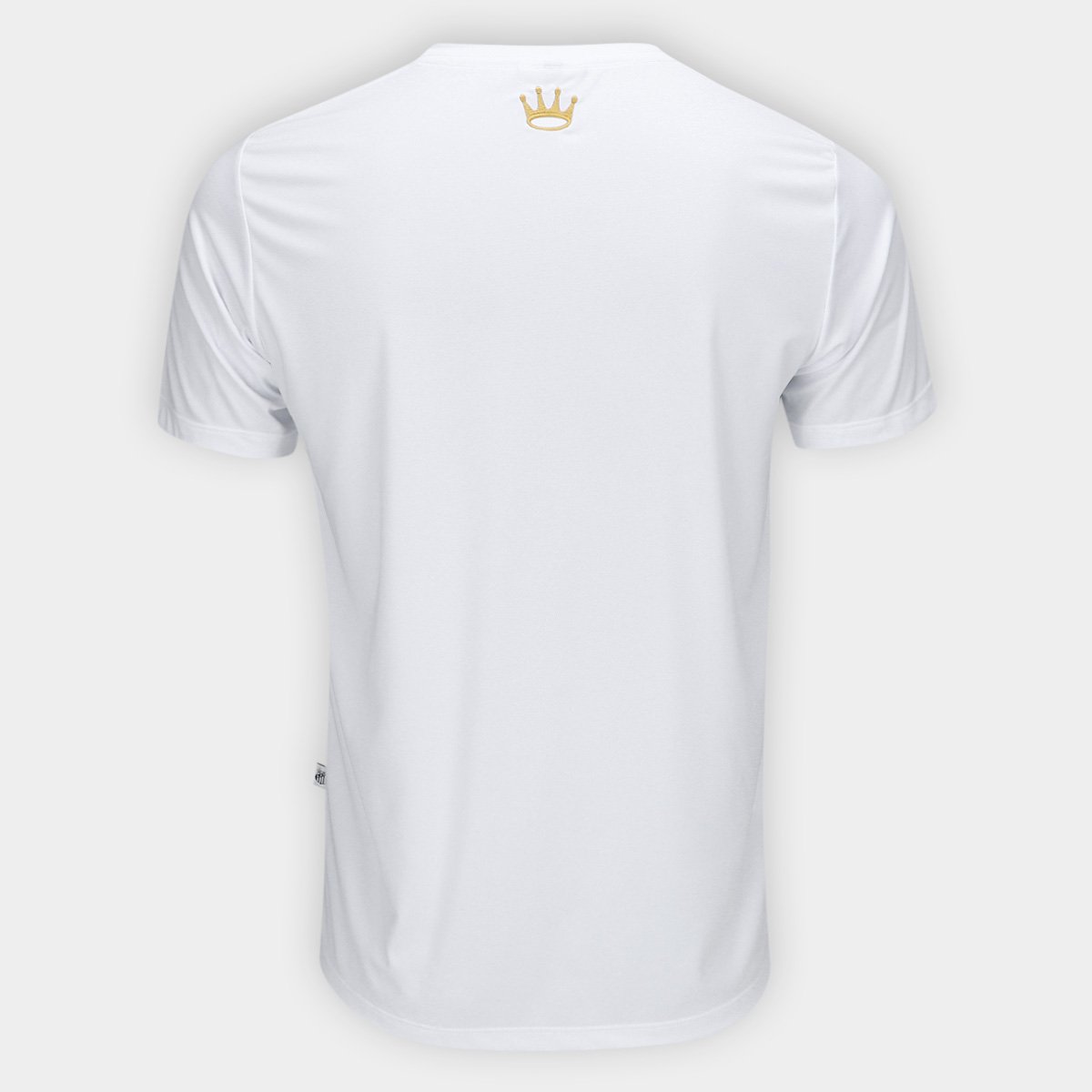 Camiseta Santos Esportiva Masculina - Tam: P - 1