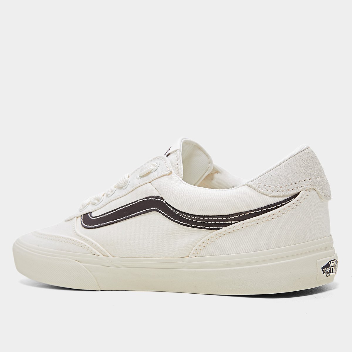 Tênis Vans Brooklyn Ls Masculino - Tam: 44 - 2