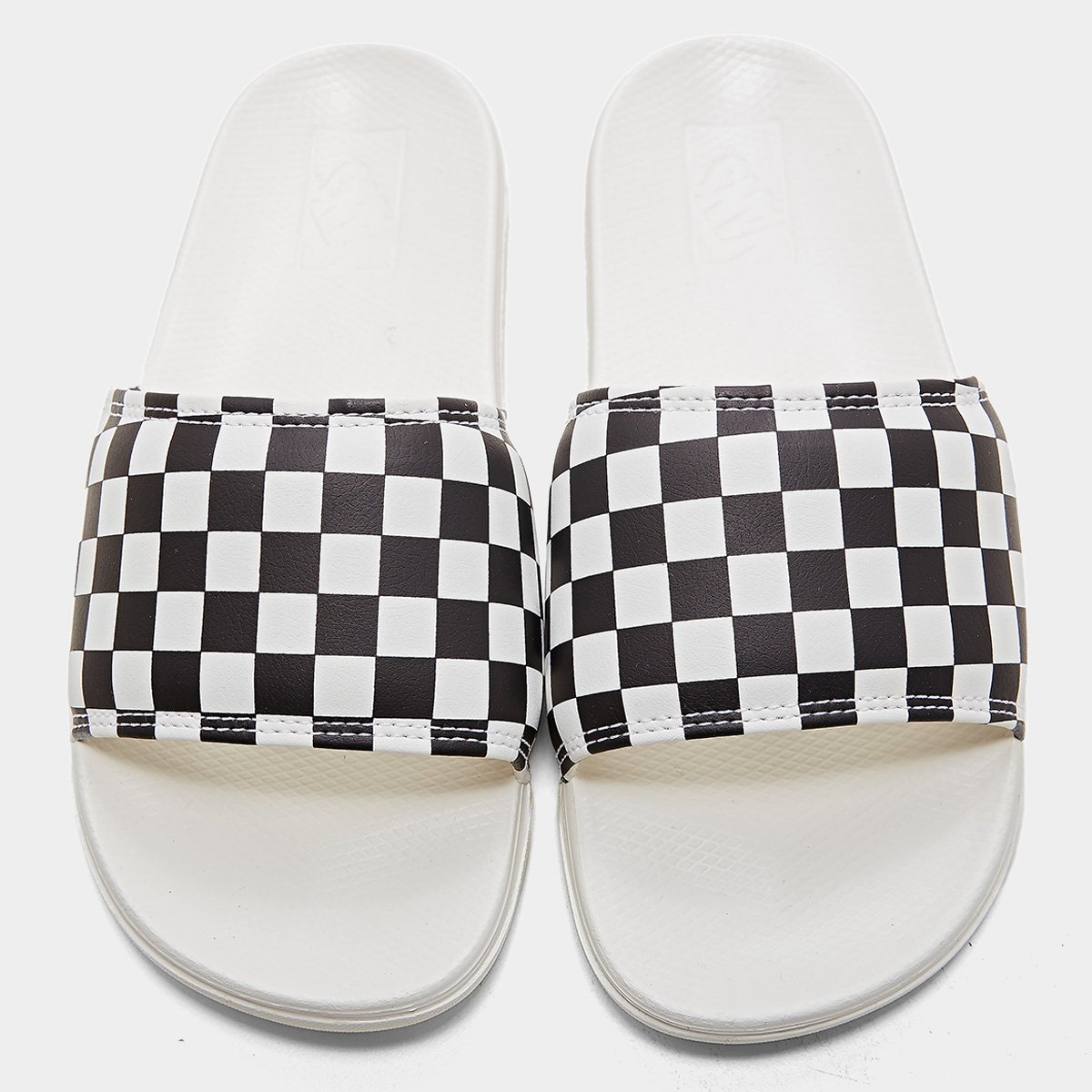 Chinelo Vans La Costa Slide On Masculino - Tam: 43/44 - 2