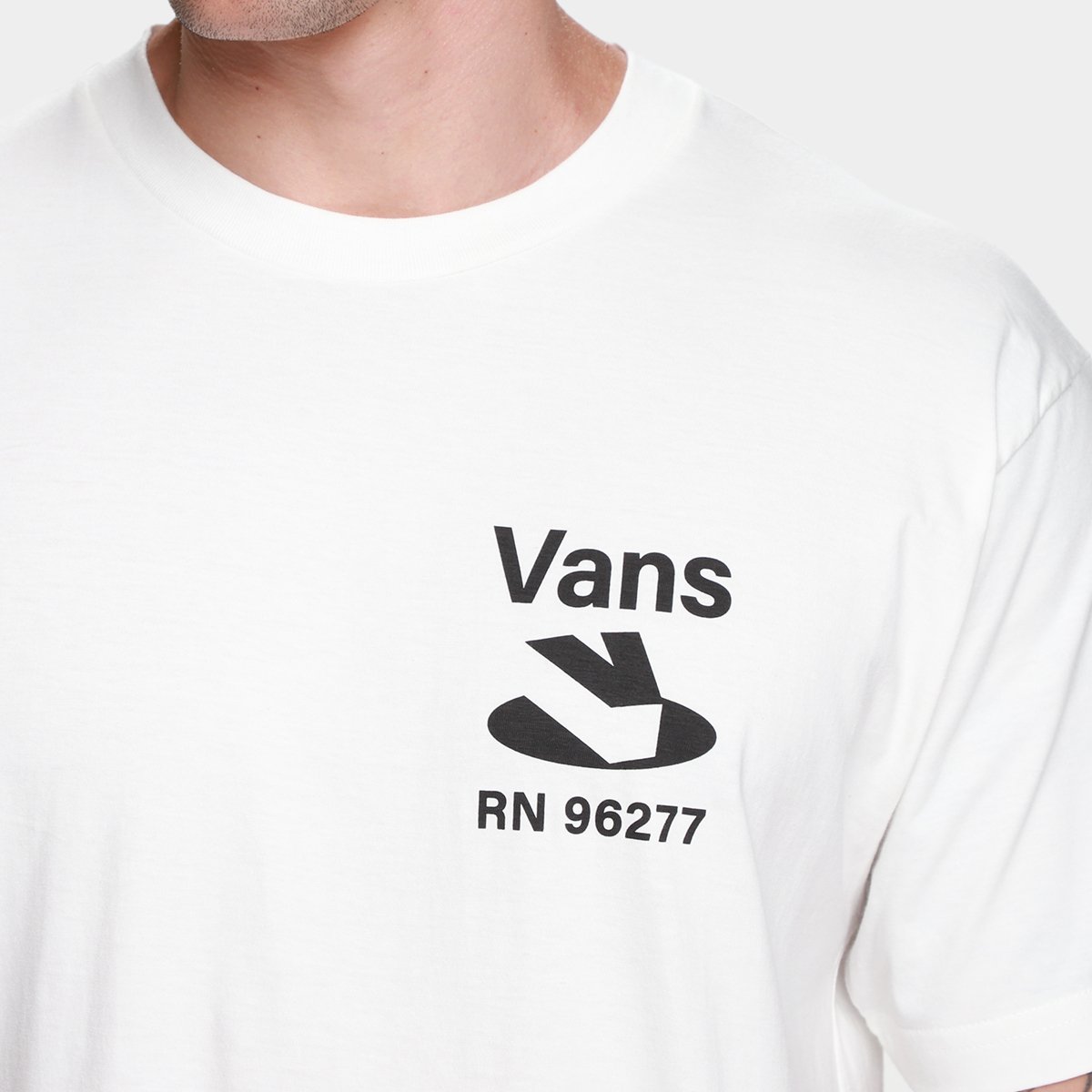 Camiseta Vans Elevated V Masculina - Tam: P - 2