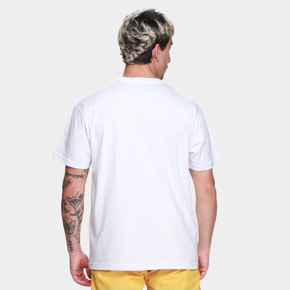 Camiseta Vans Waffles The Dog Masculina - Tam: M - 1