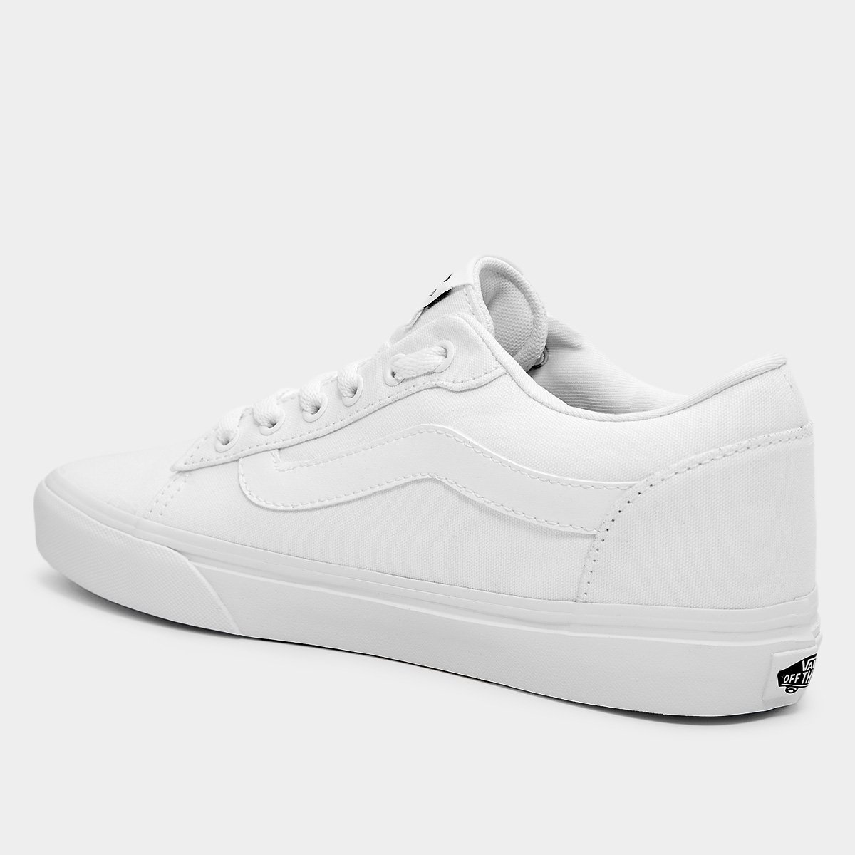 Tênis Vans Vero Ls Feminino - Tam: 35 - 2