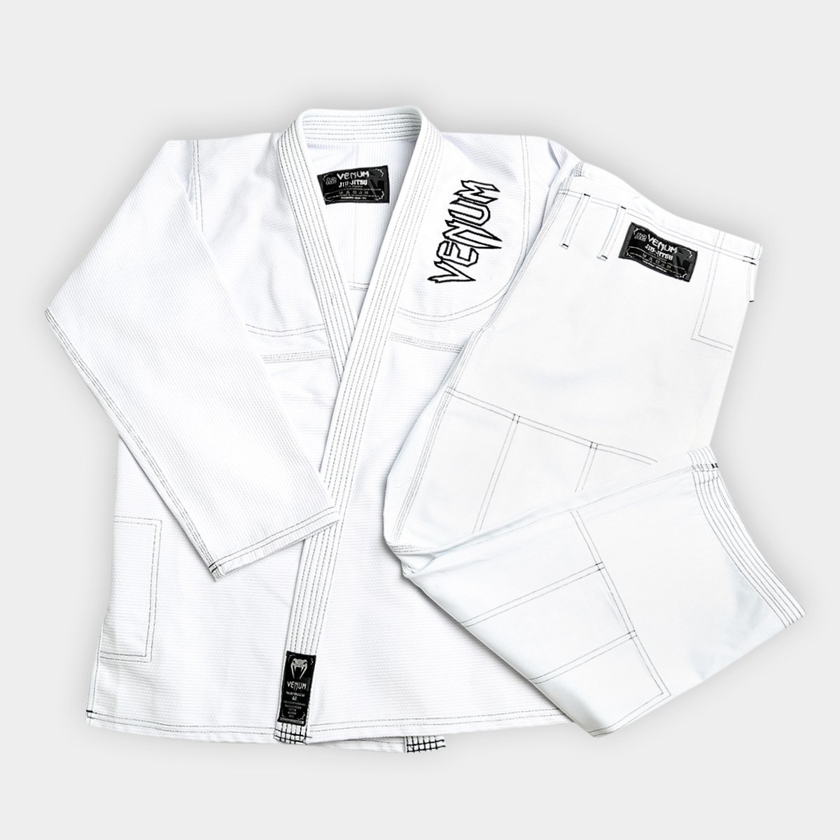 Kimono Venum Competidor Brasil Masculino