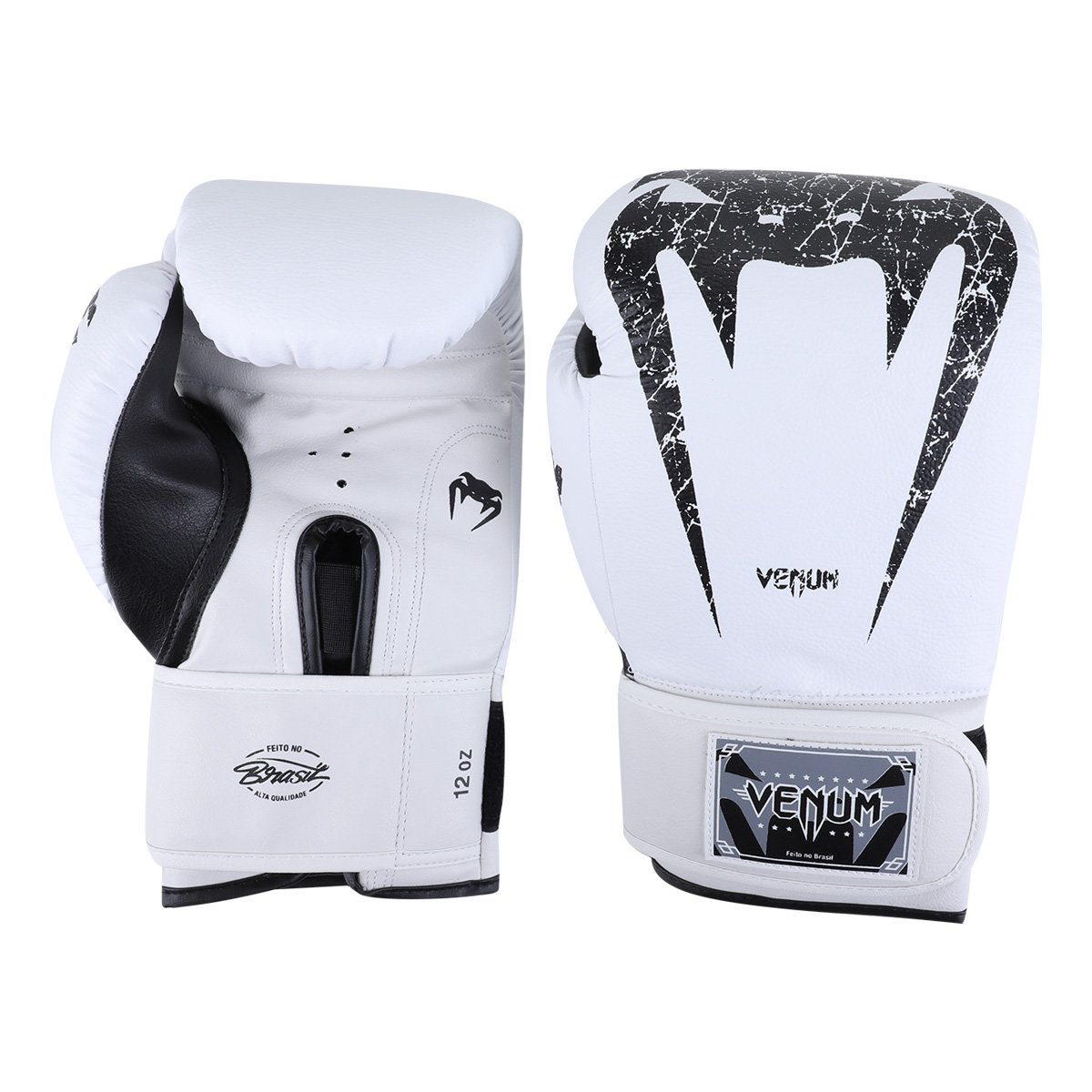 Luva De Boxe Venum Giant Brasil 14OZ