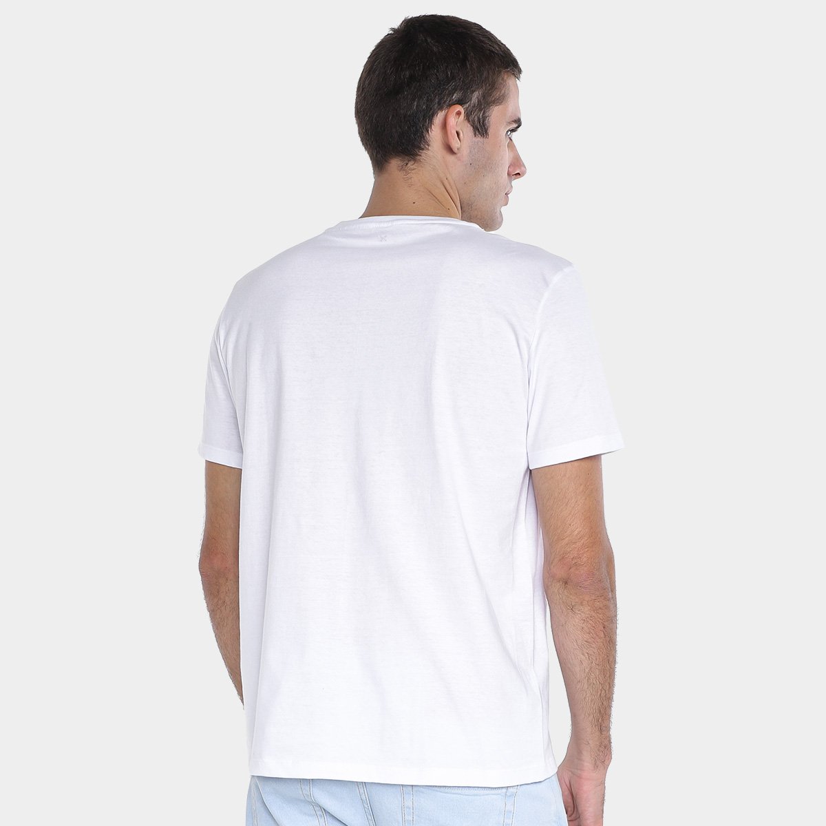 Camiseta Hering Básica Masculina - Tam: P - 1
