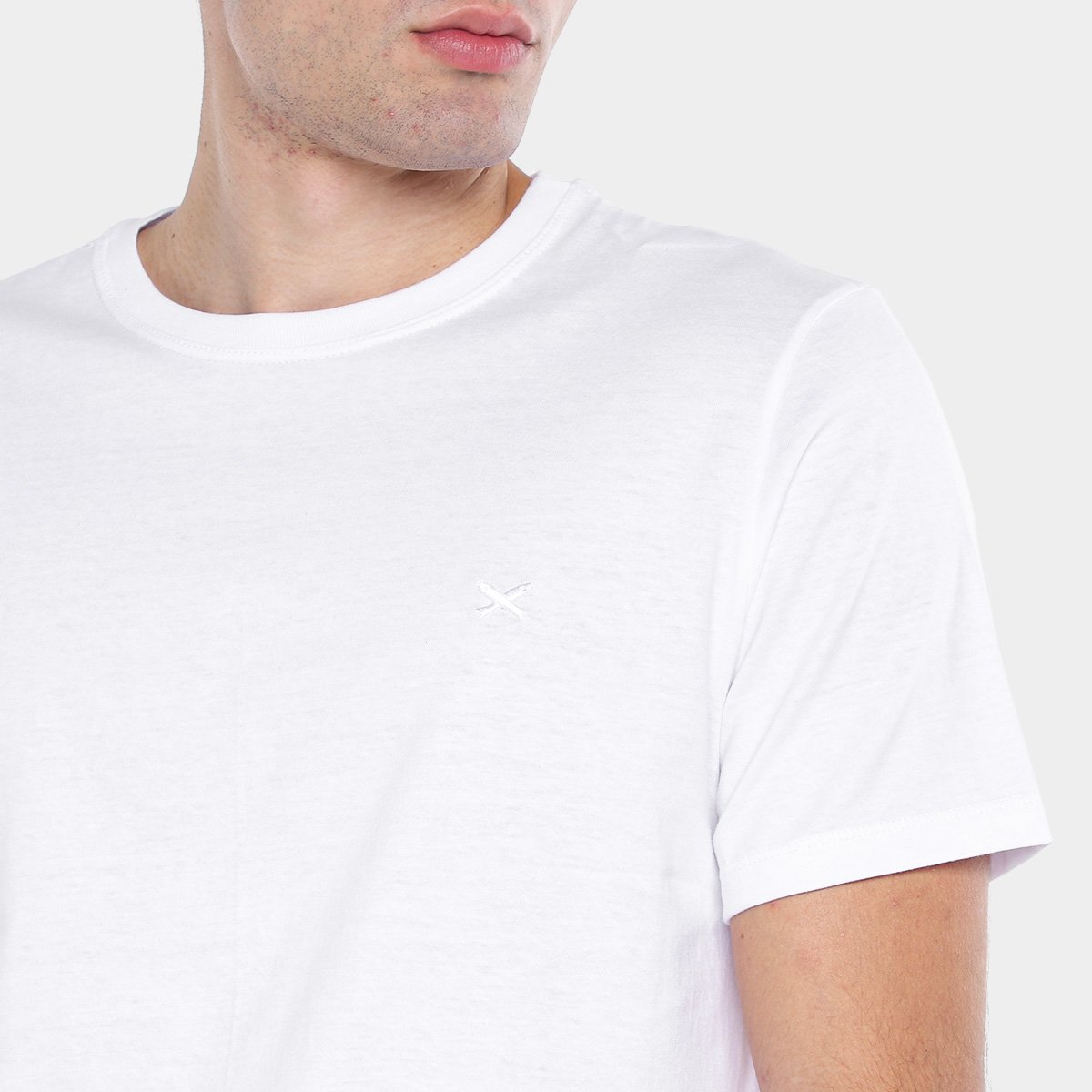 Camiseta Hering Básica Masculina - Tam: P - 2