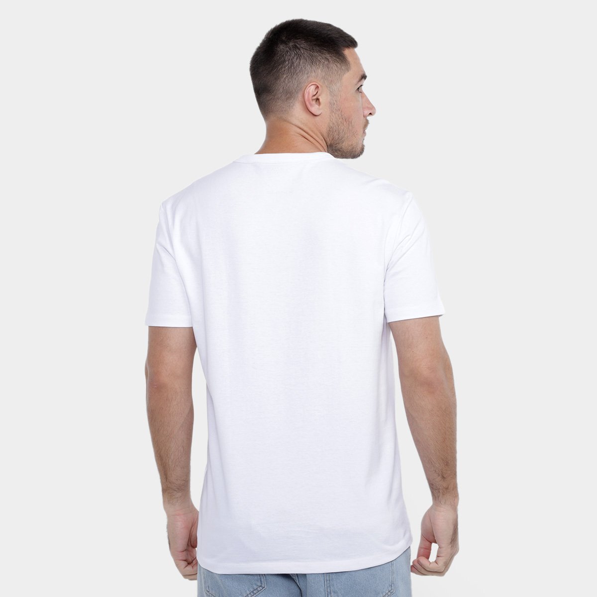 Camiseta Hering Básica Masculina - Tam: M - 1