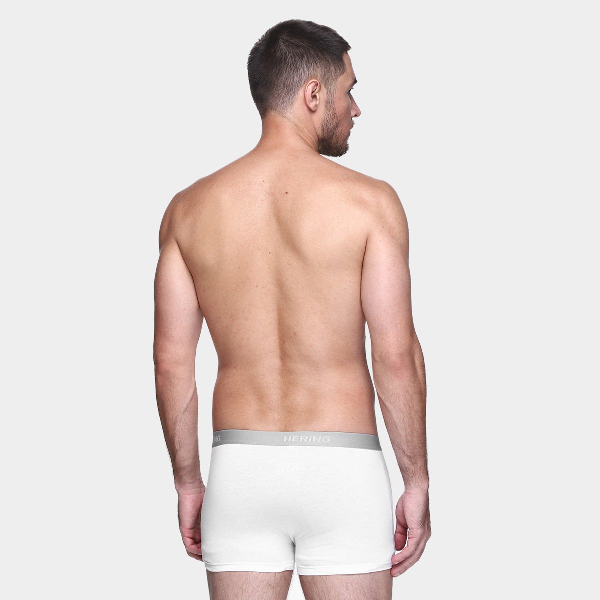 Kit Cueca Boxer Hering 10 Peças - Tam: P - 2