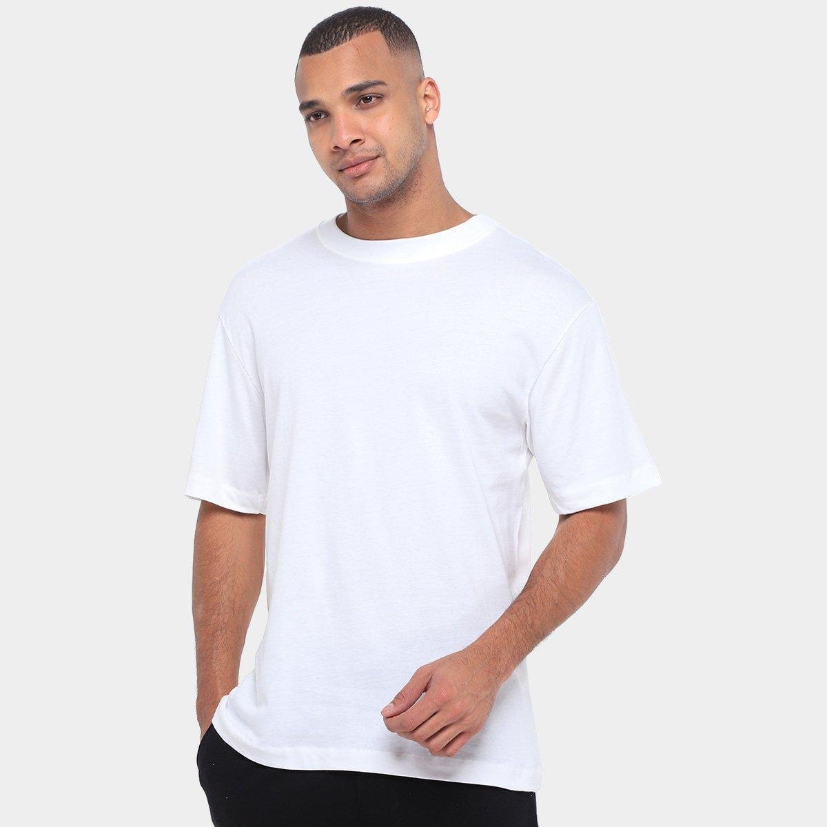 Kit Camiseta Hering 2 Peças Masculino - Tam: P - 1