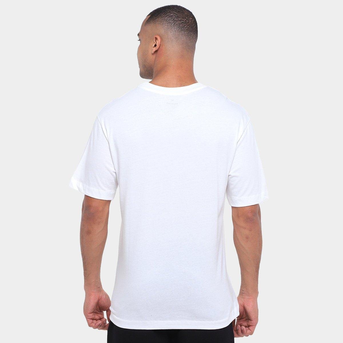 Kit Camiseta Hering 2 Peças Masculino - Tam: P - 2