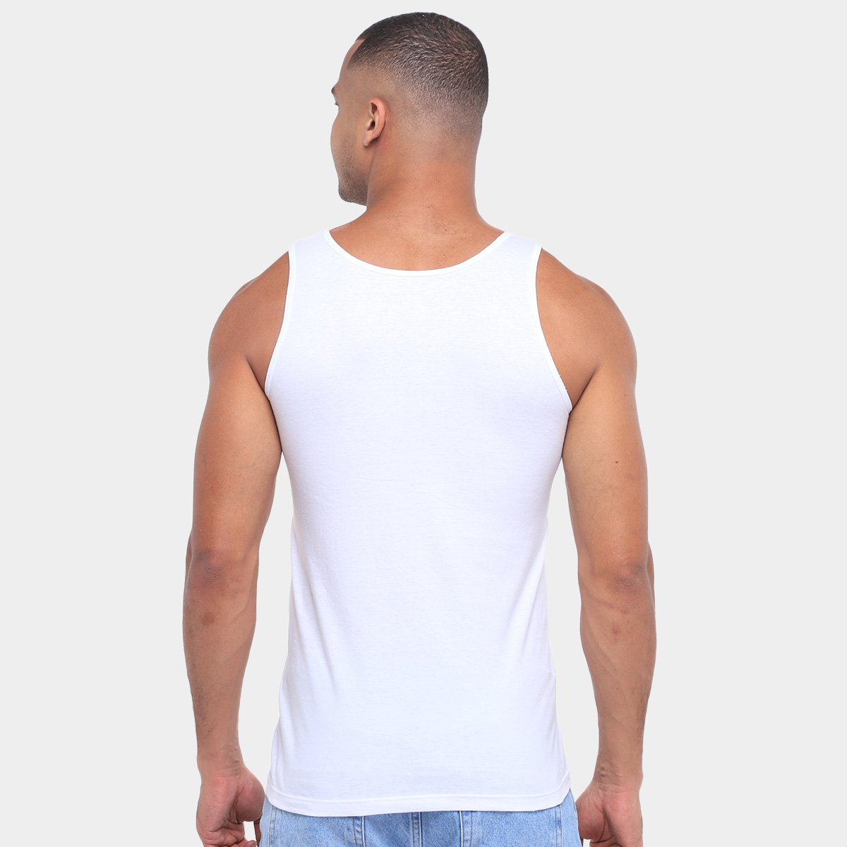 Kit Regata Hering Básicas 3 Peças Masculina - Tam: P - 2