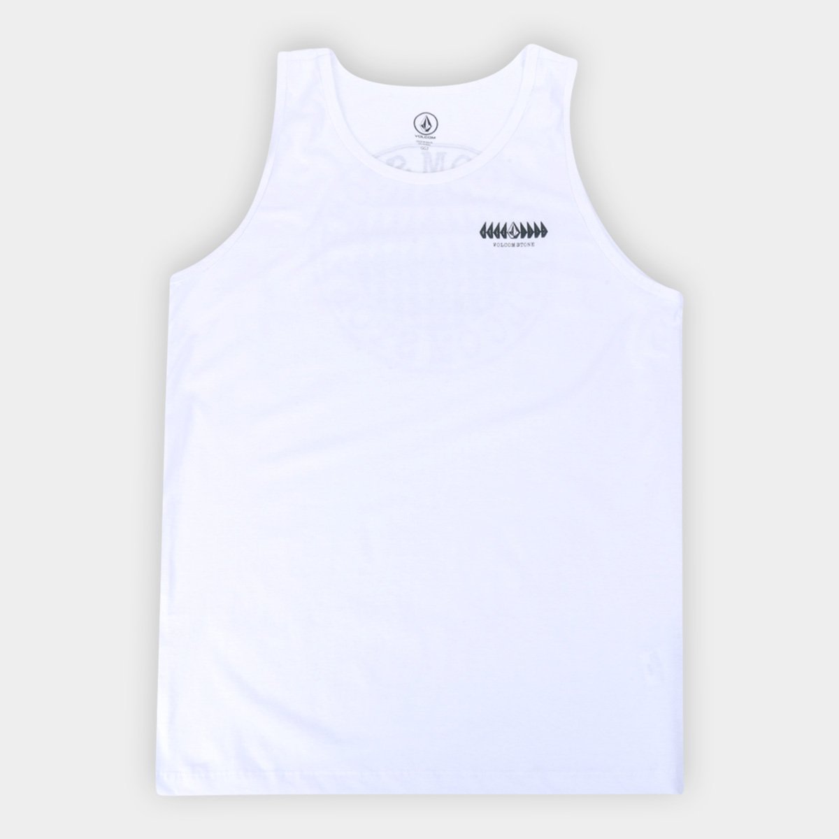 Regata Plus Size Volcom Trouper Masculina