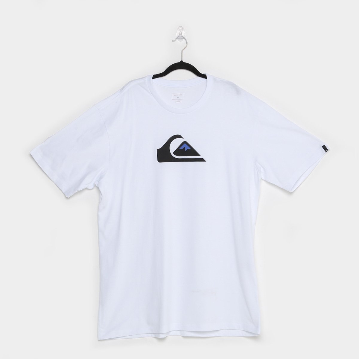 Camiseta Quiksilver Mountain & Wave Plus Size Masculina