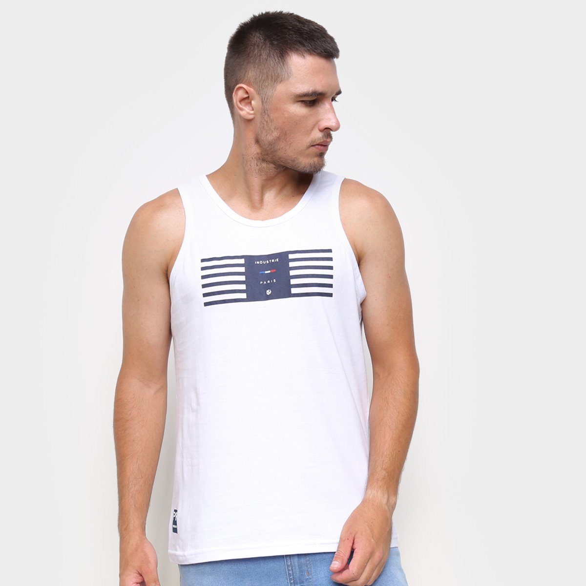 Regata Industrie Paris Masculina