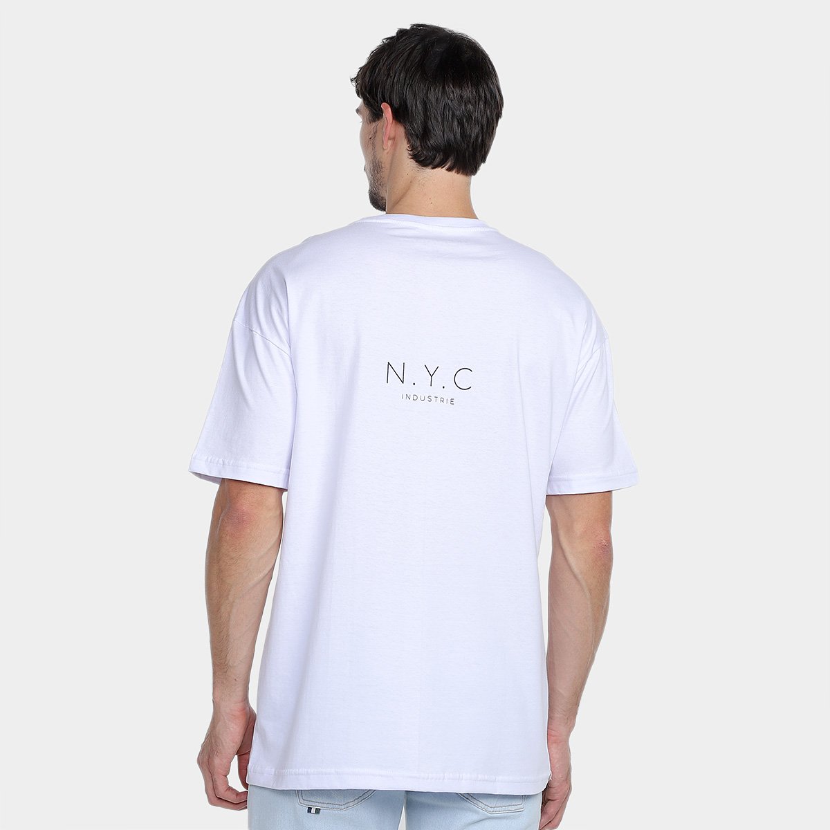 Camiseta Industrie United States Masculina - Tam: M - 1