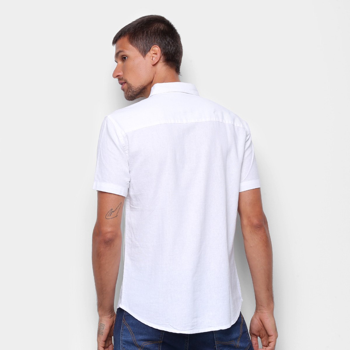 Camisa Hering Masculina - Tam: G - 1