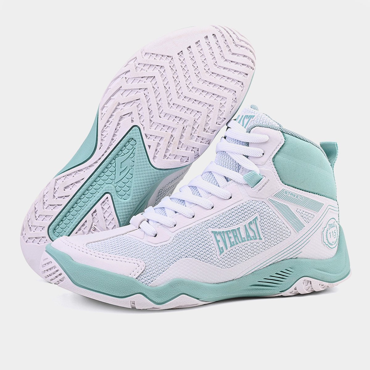 Tênis Everlast Strike 4 Feminino - Tam: 38 - 1
