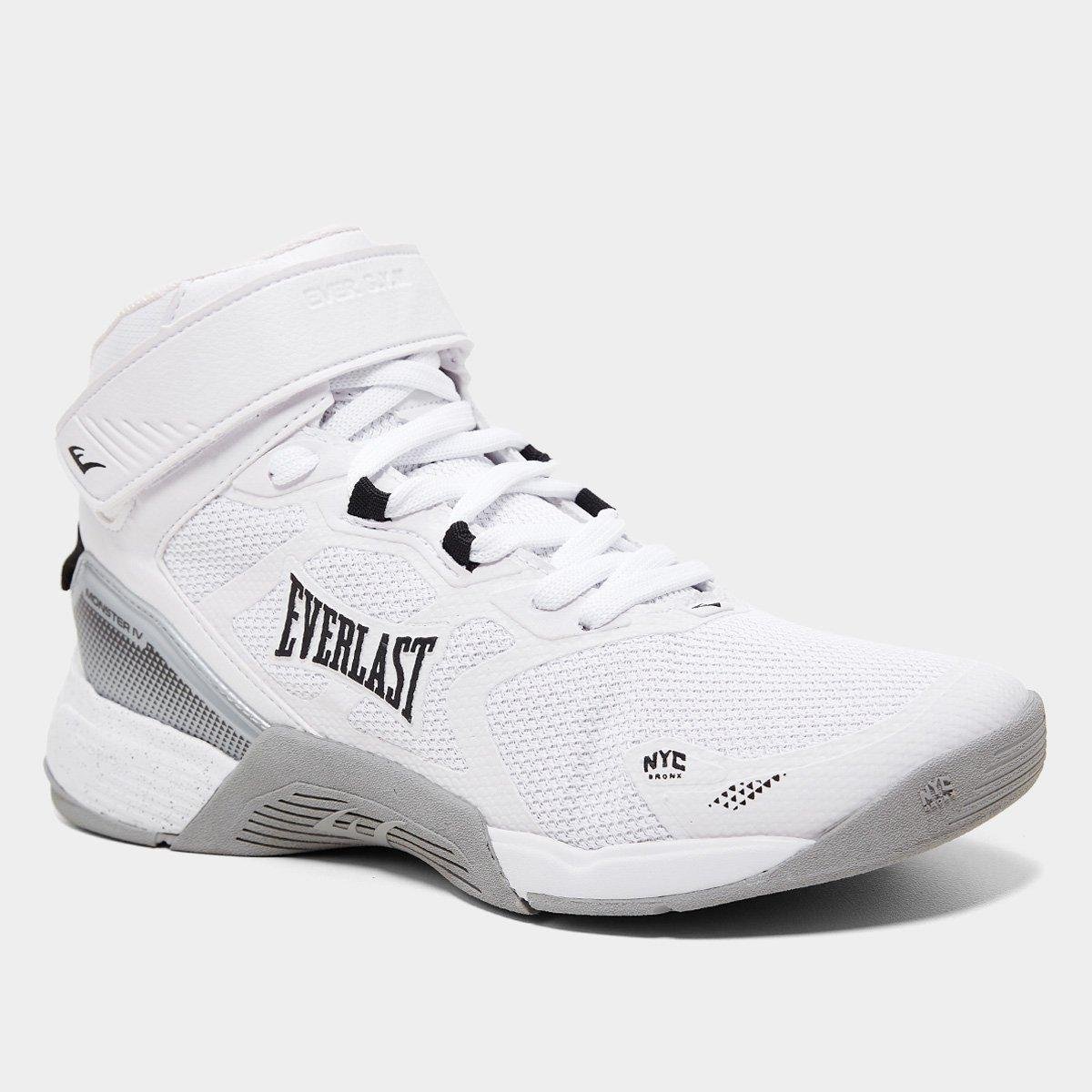 Tênis Everlast Cano Médio Monster 4 - Tam: 44 - 1