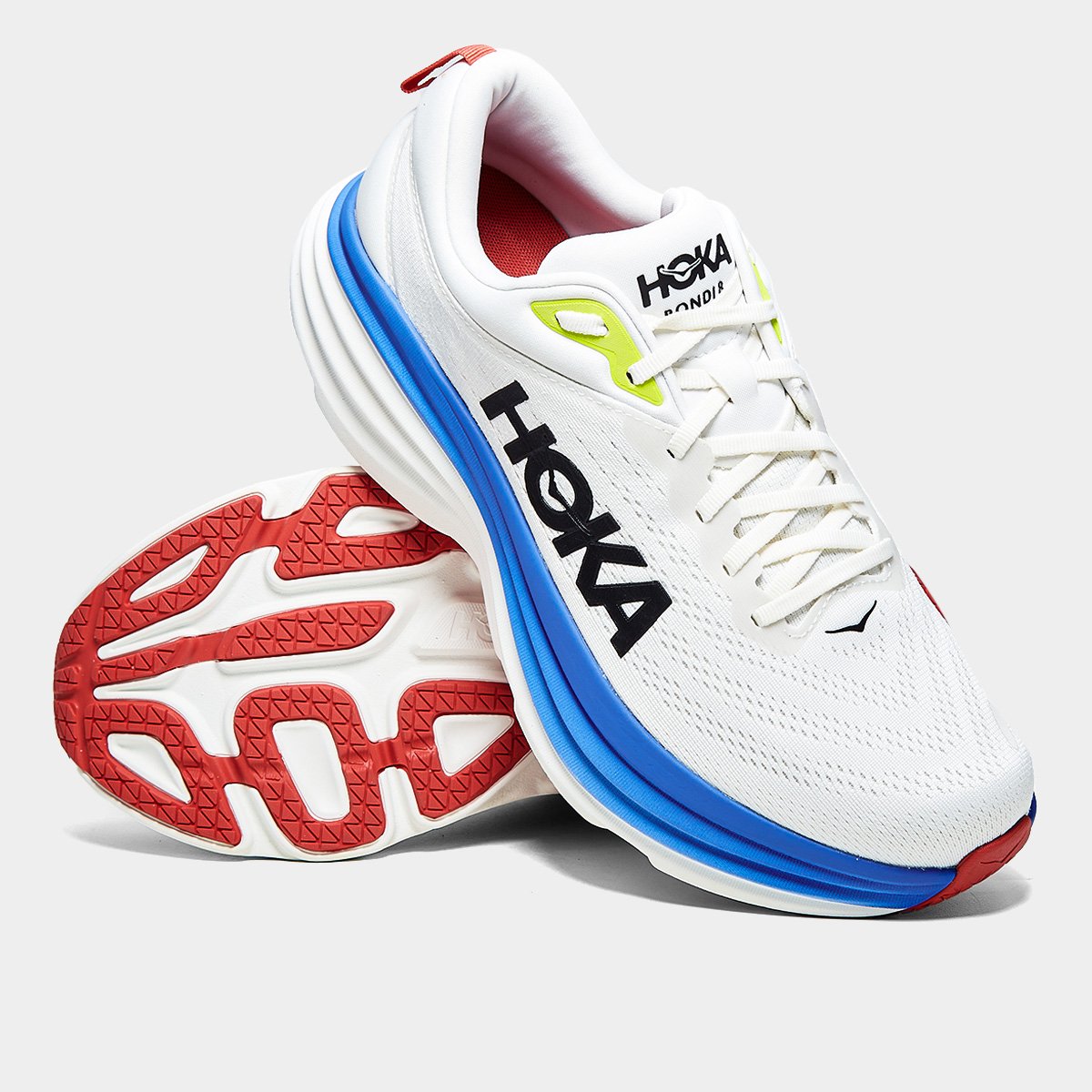 Tênis Hoka Bondi 8 Masculino - Tam: 39 - 1