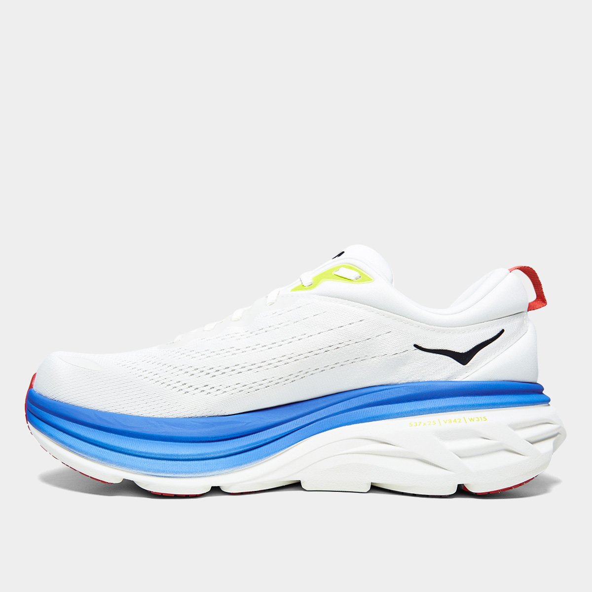 Tênis Hoka Bondi 8 Masculino - Tam: 39 - 5