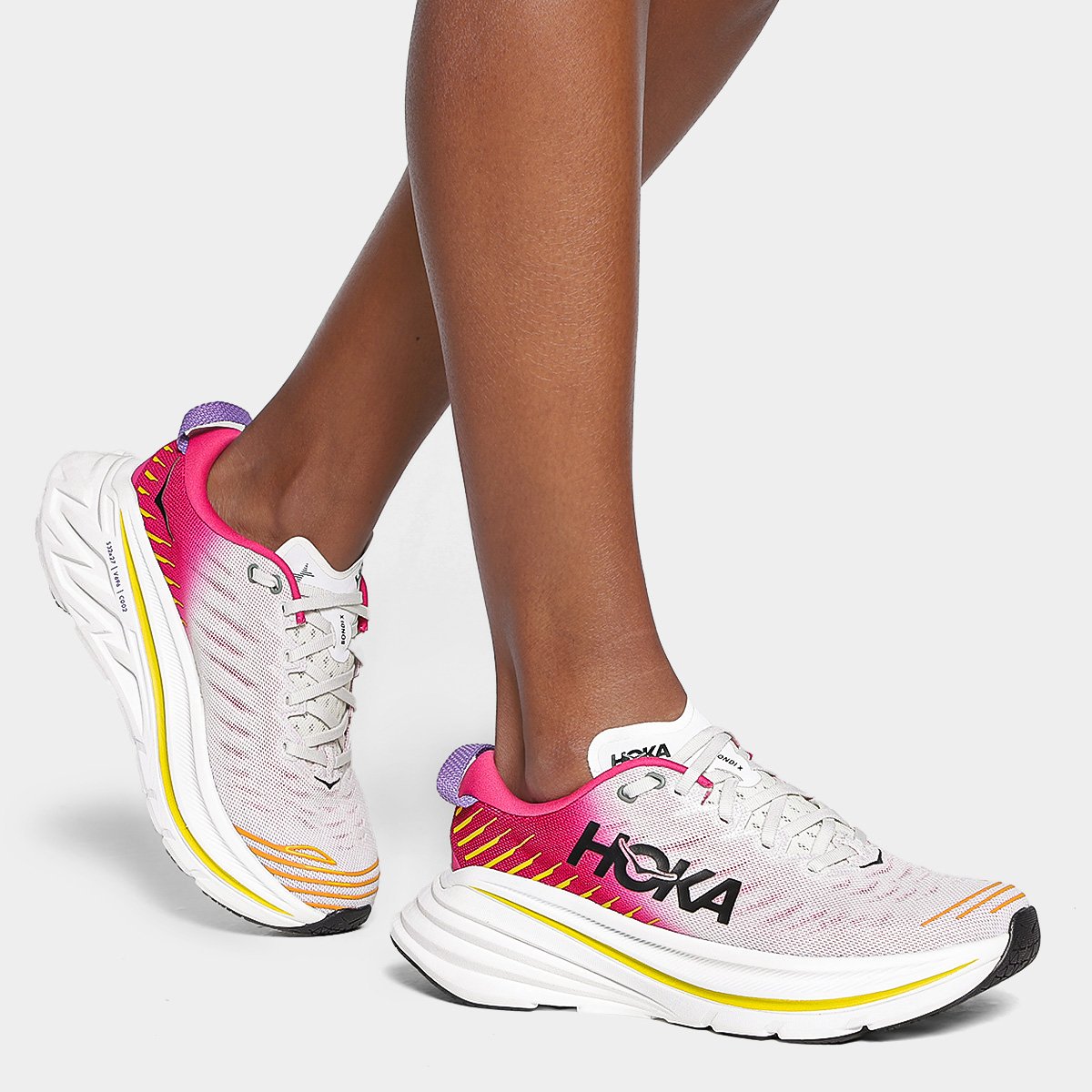 Tênis Hoka Bondi X Feminino - Tam: 36 - 1