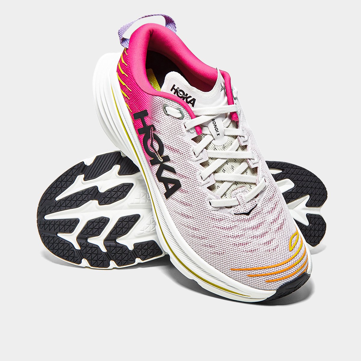 Tênis Hoka Bondi X Feminino - Tam: 36 - 2