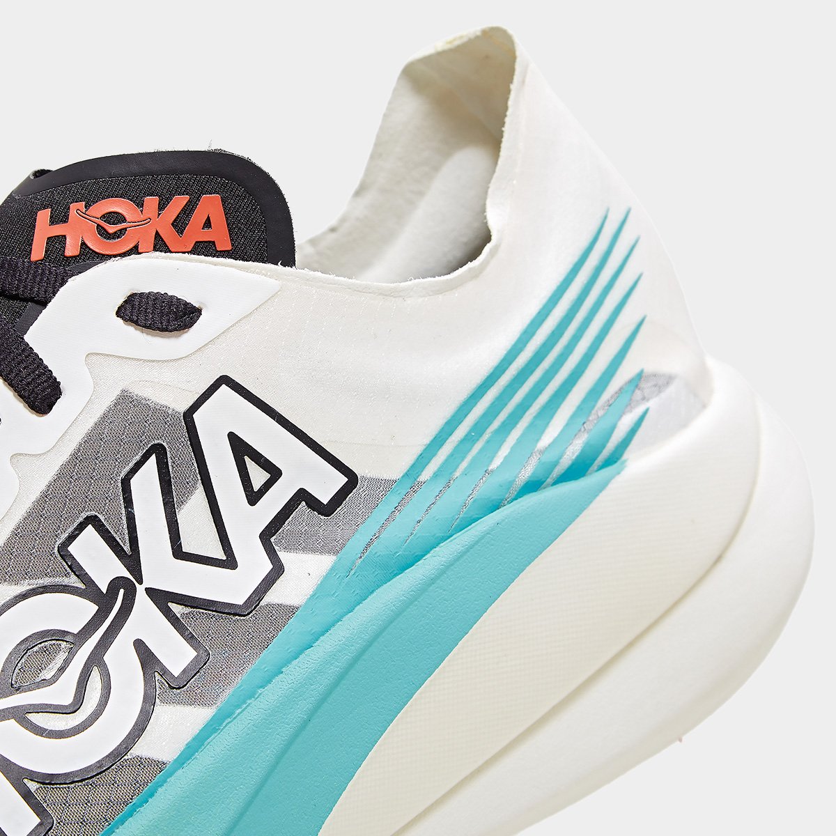 Tênis Hoka Rocket X 2 - Tam: 43 - 5