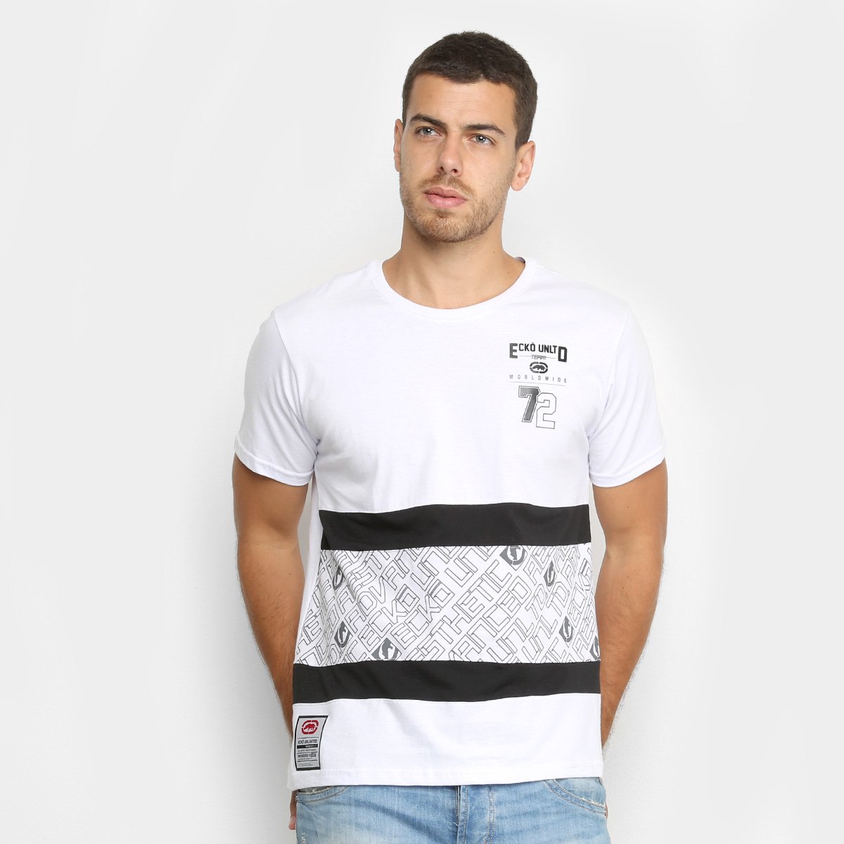 Camiseta Ecko Especial Masculina