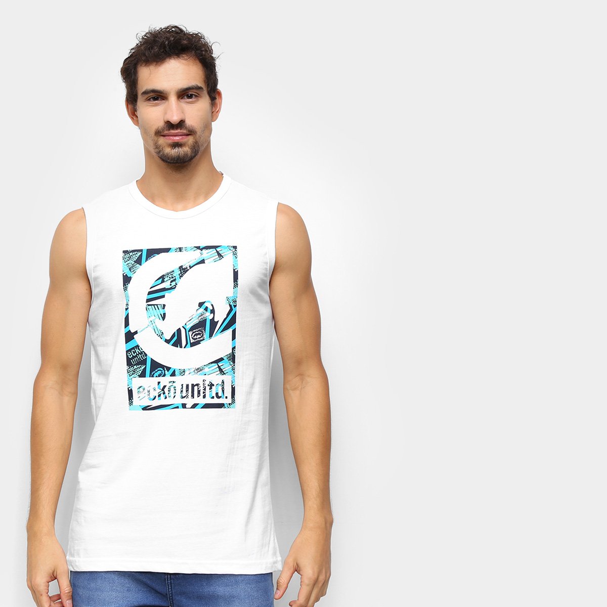Regata Ecko Rhino Graphic Masculina