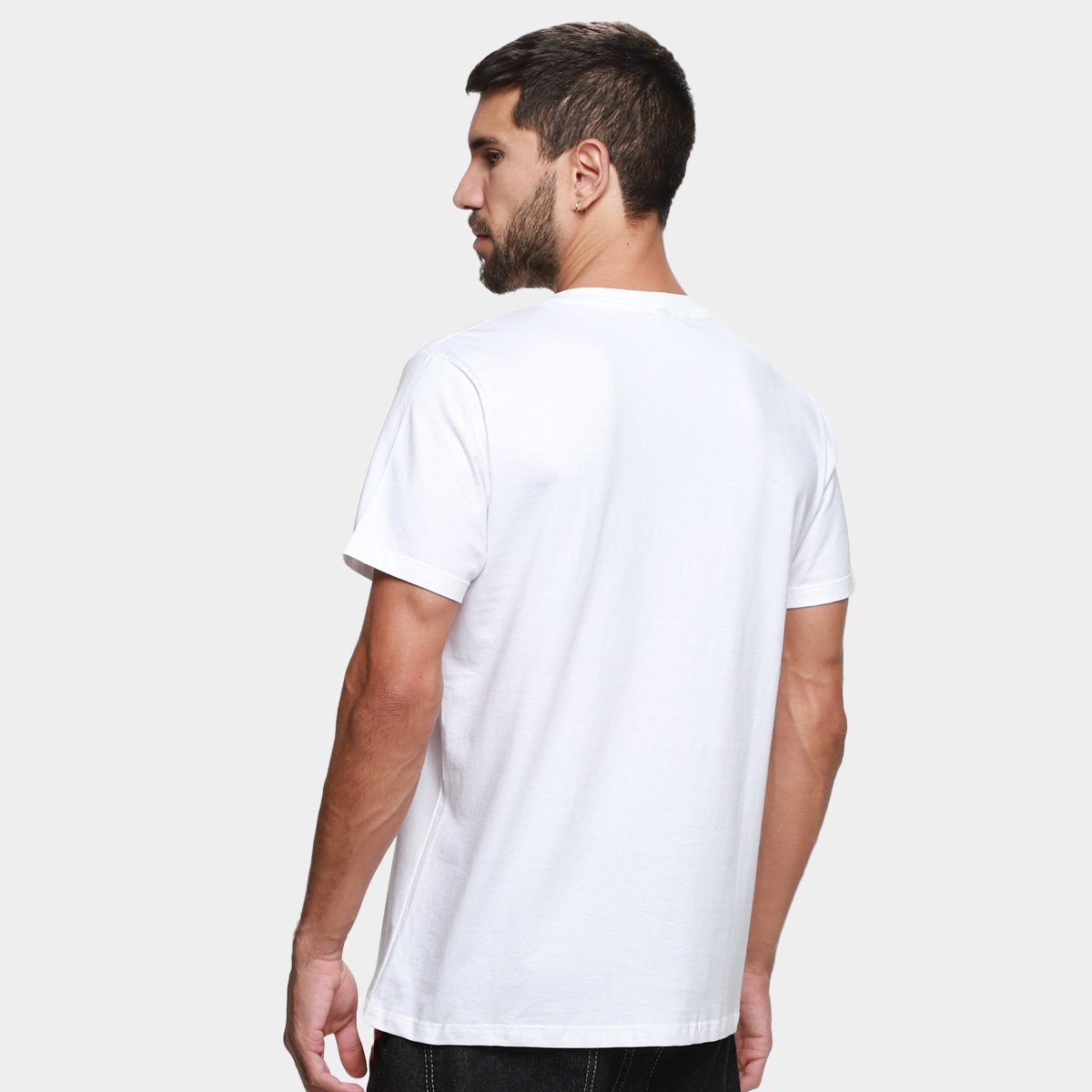 Camiseta Ecko Básica Masculina - Tam: G - 1