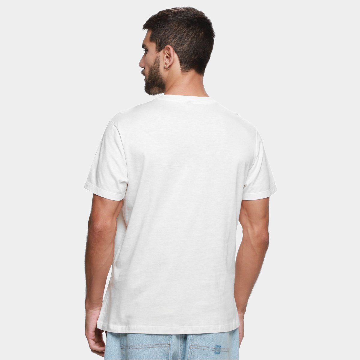 Camiseta Ecko Básica Masculina - Tam: P - 1