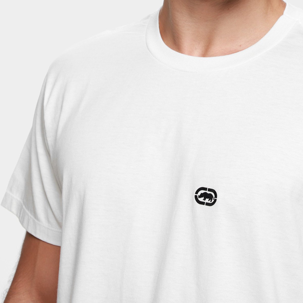 Camiseta Ecko Básica Masculina - Tam: P - 2