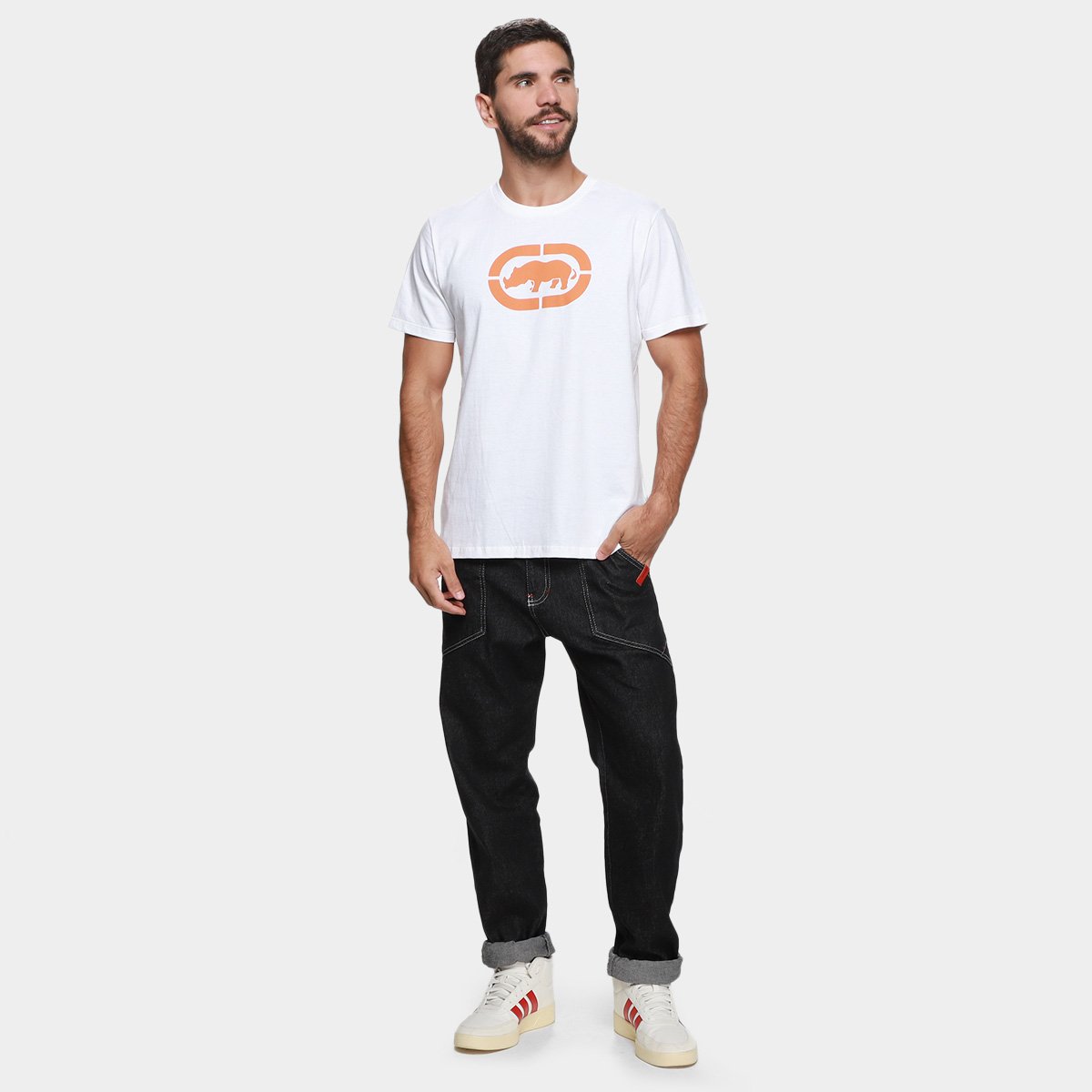 Camiseta Ecko Masculina - Tam: M - 3