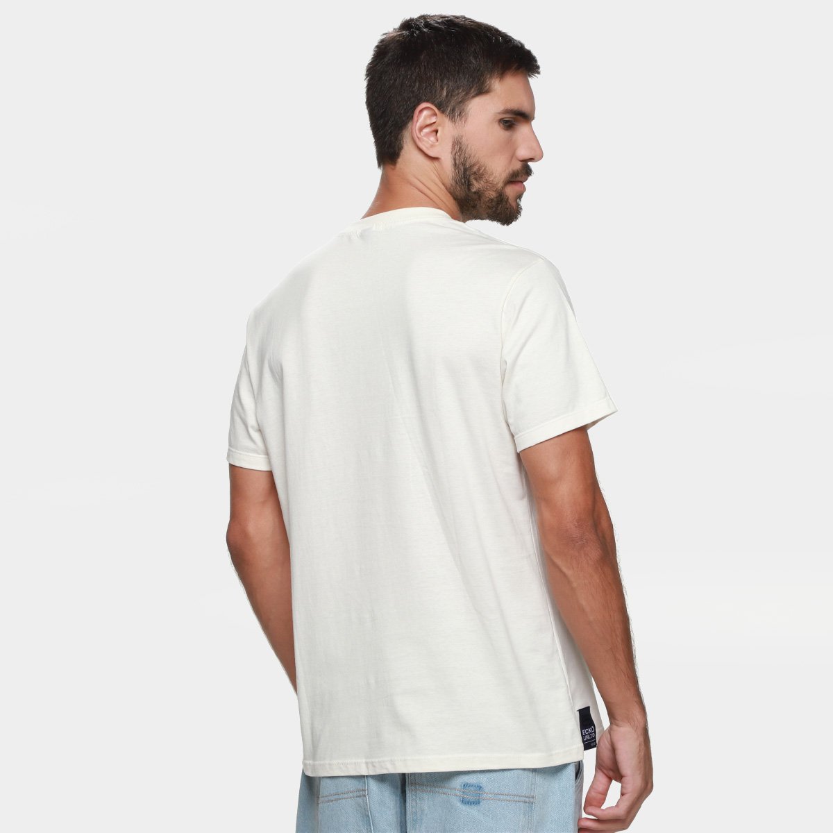 Camiseta Ecko Unltd Rhino Masculina - Tam: P - 1