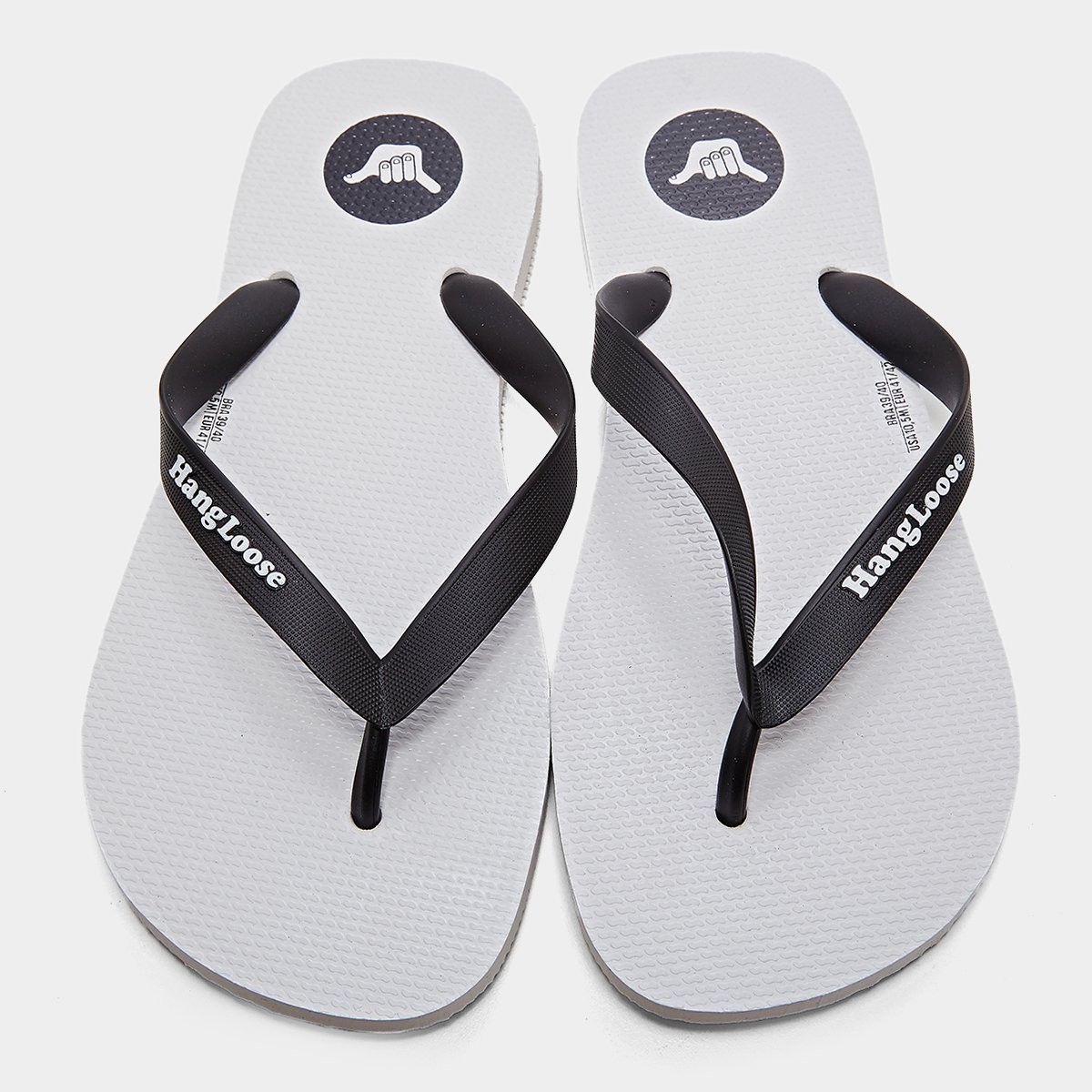 Chinelo Hang Loose Flip Flop Masculino - Tam: 40 - 1
